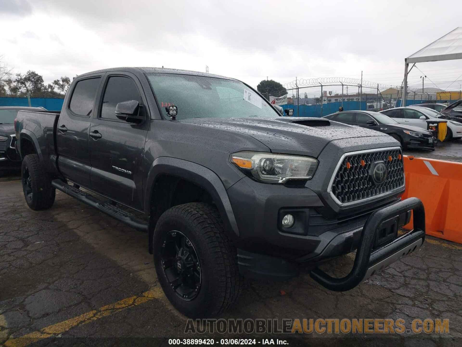 3TMBZ5DN2JM013770 TOYOTA TACOMA 2018