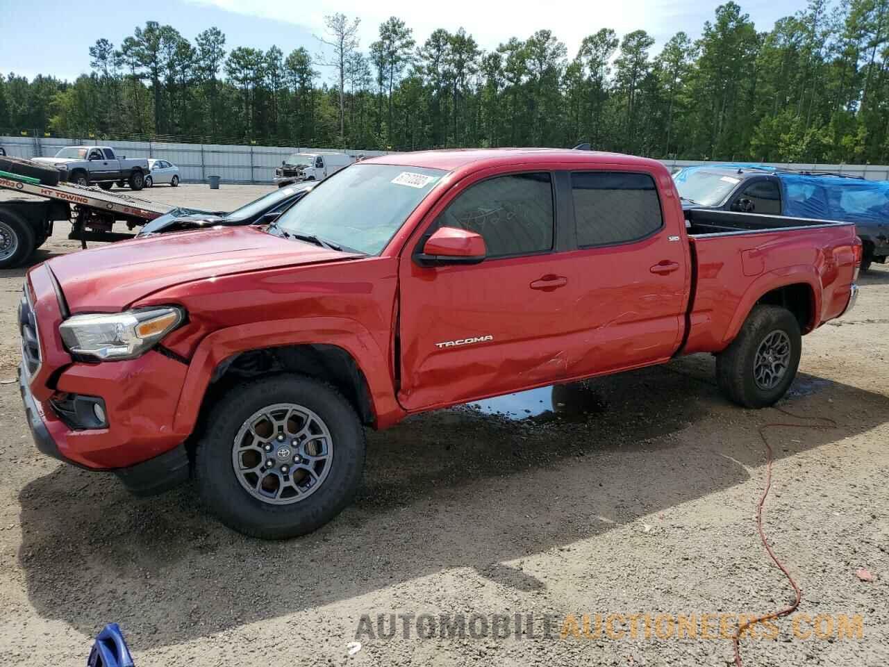 3TMBZ5DN2JM014840 TOYOTA TACOMA 2018