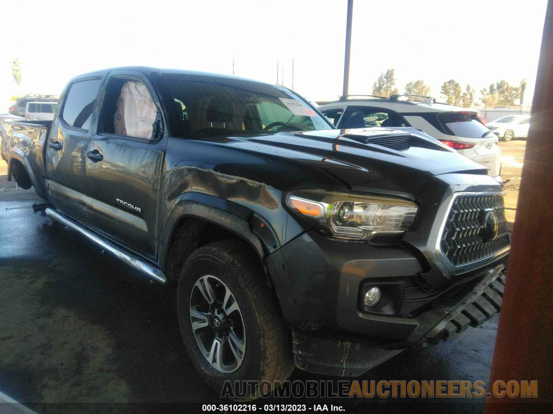 3TMBZ5DN2JM014885 TOYOTA TACOMA 2018