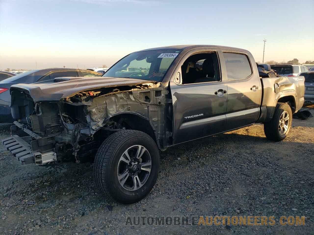 3TMBZ5DN2JM014983 TOYOTA TACOMA 2018