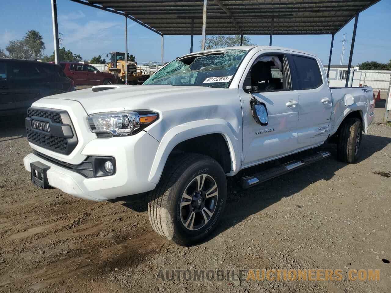 3TMBZ5DN2JM015583 TOYOTA TACOMA 2018