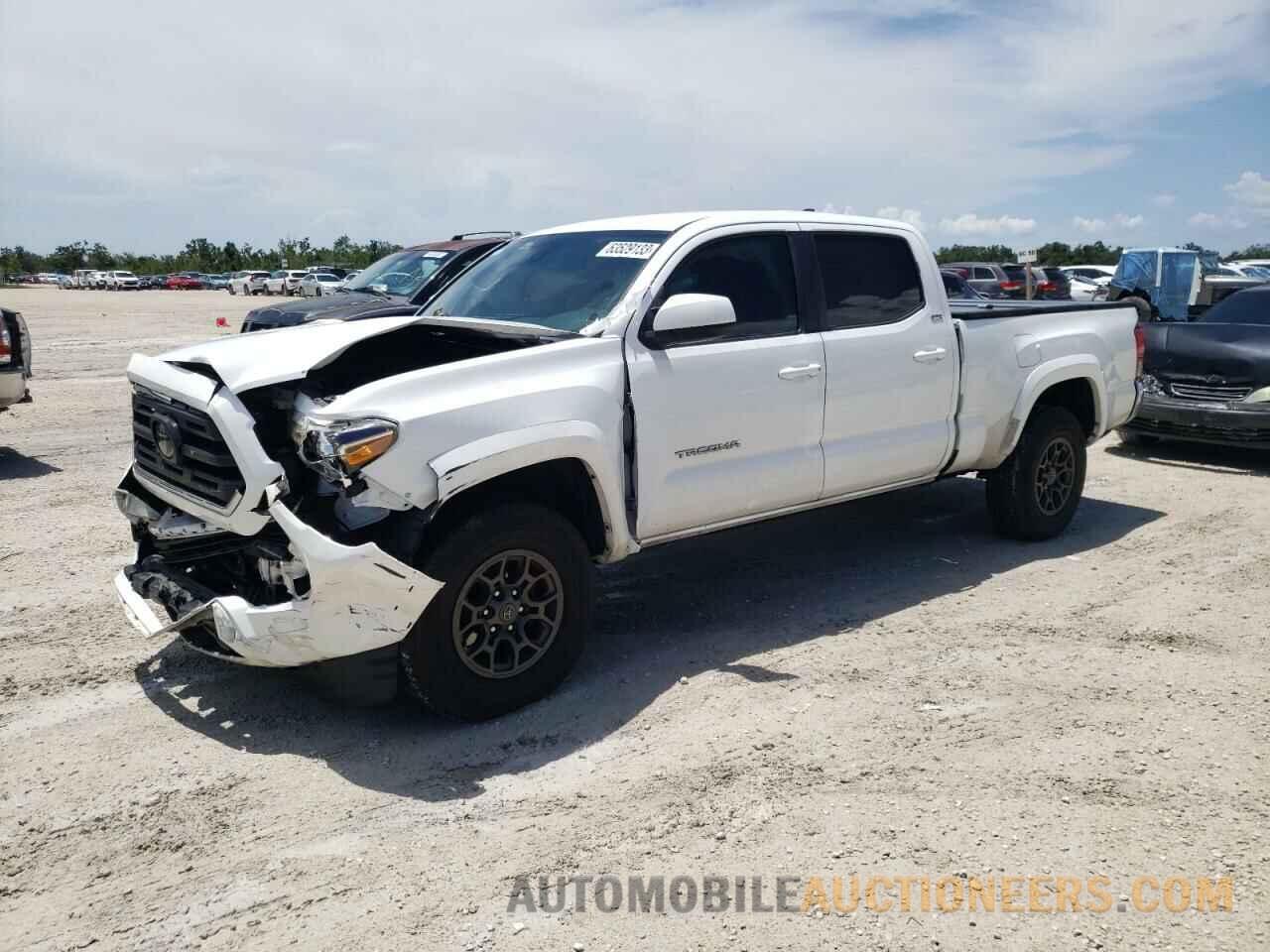 3TMBZ5DN2JM017012 TOYOTA TACOMA 2018