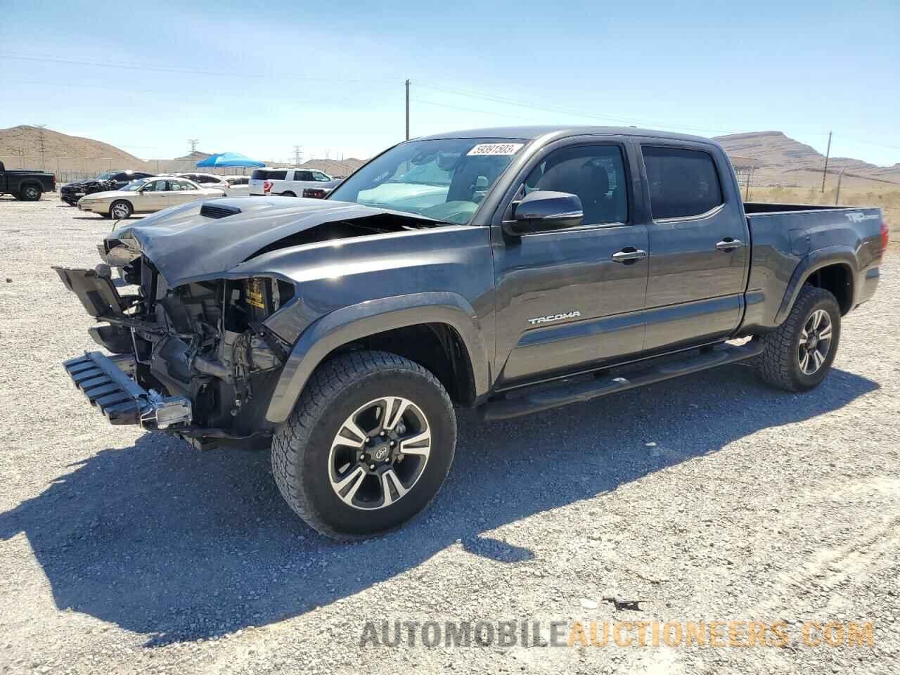 3TMBZ5DN2JM017219 TOYOTA TACOMA 2018