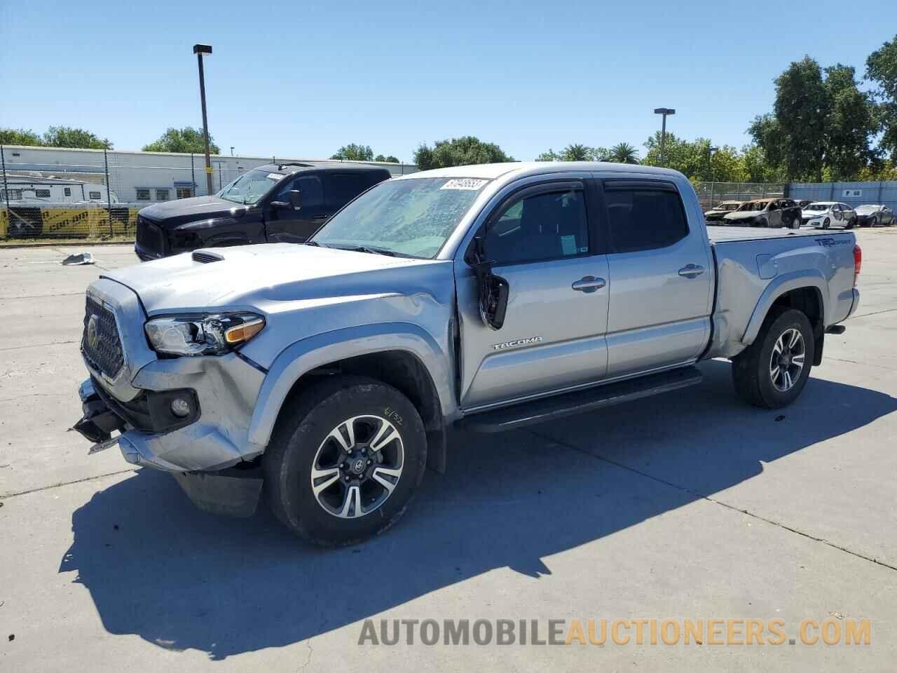 3TMBZ5DN2KM020039 TOYOTA TACOMA 2019