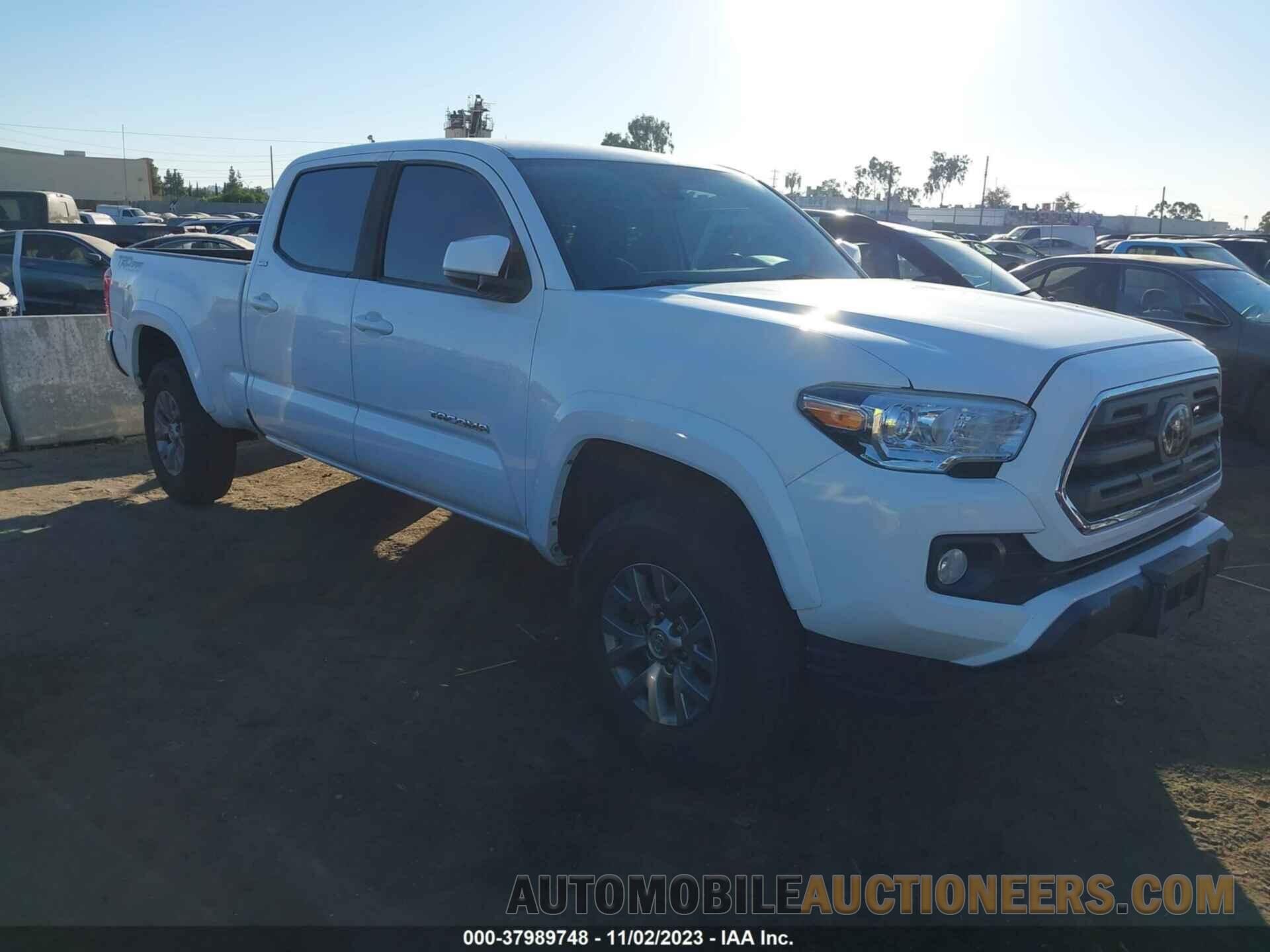 3TMBZ5DN2KM020283 TOYOTA TACOMA 2WD 2019