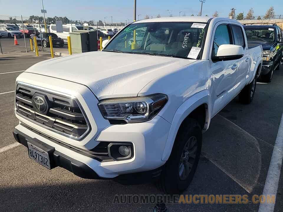 3TMBZ5DN2KM022101 Toyota Tacoma 2WD 2019