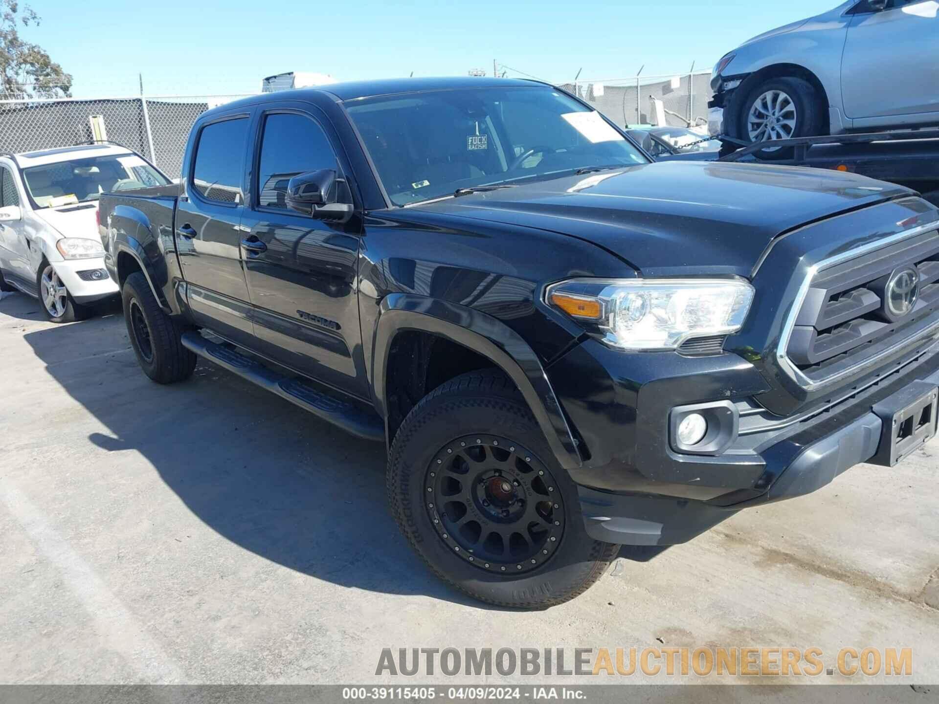 3TMBZ5DN2LM023699 TOYOTA TACOMA 2020