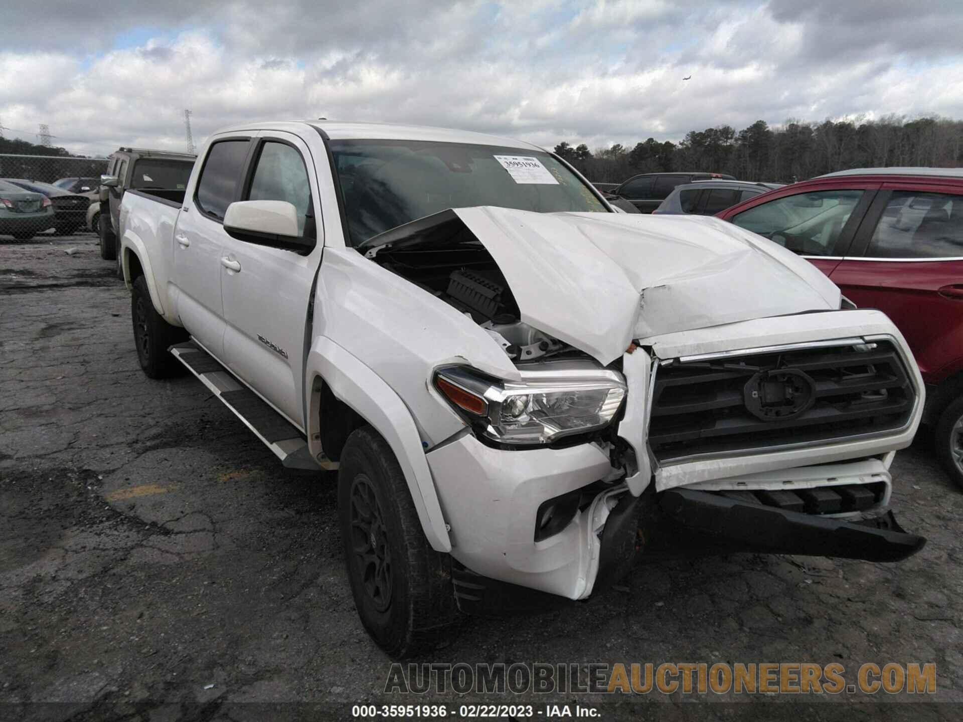 3TMBZ5DN2LM024139 TOYOTA TACOMA 2WD 2020