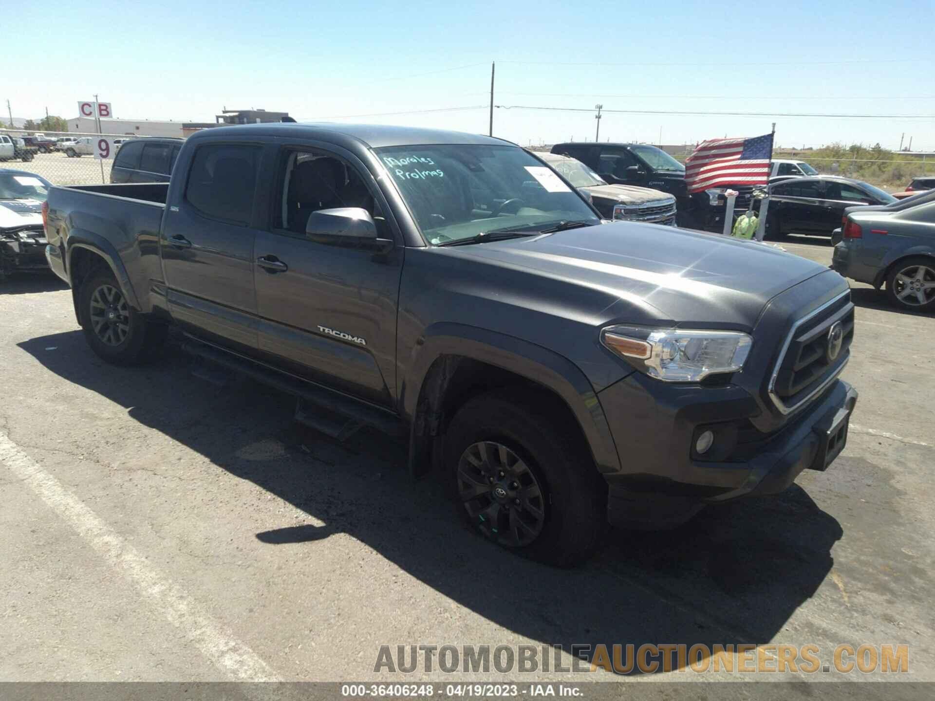 3TMBZ5DN2LM024500 TOYOTA TACOMA 2WD 2020