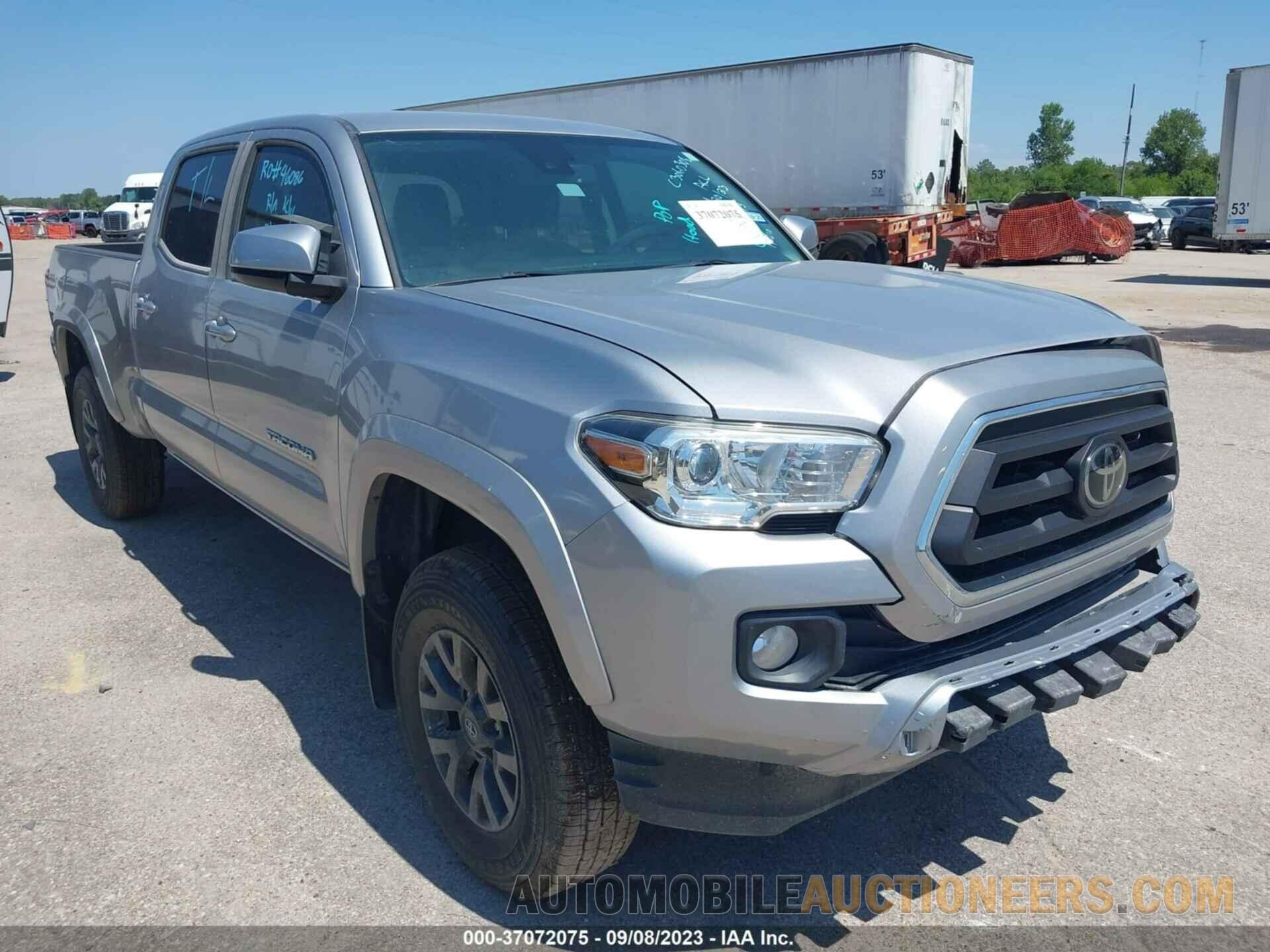 3TMBZ5DN2LM024853 TOYOTA TACOMA 2WD 2020