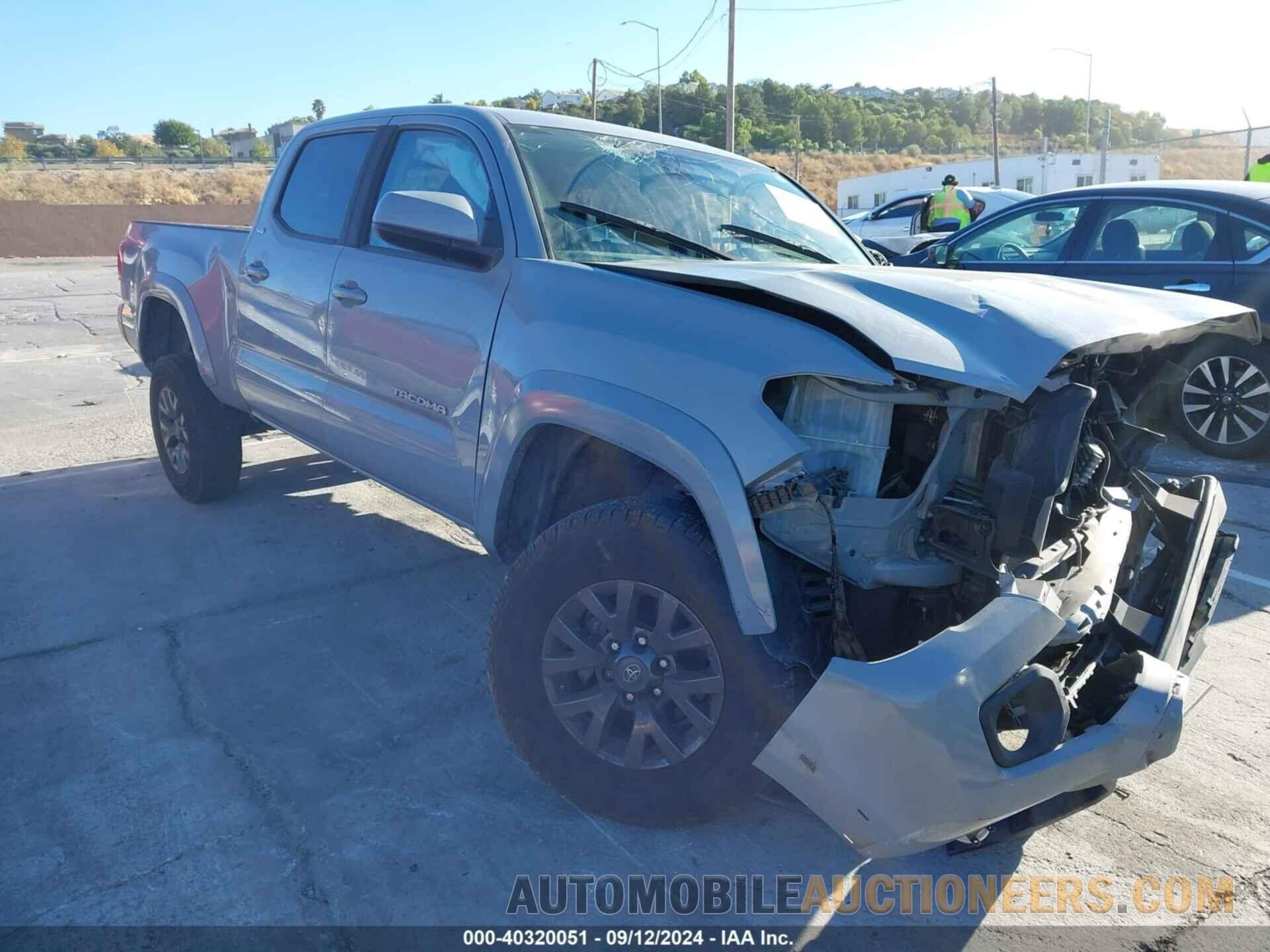 3TMBZ5DN2LM025002 TOYOTA TACOMA 2020