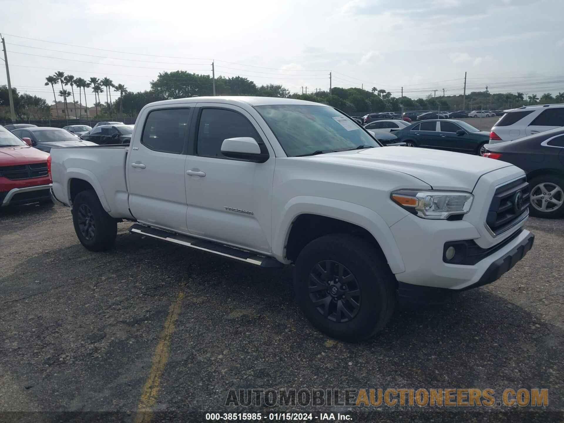 3TMBZ5DN2MM028015 TOYOTA TACOMA 2021