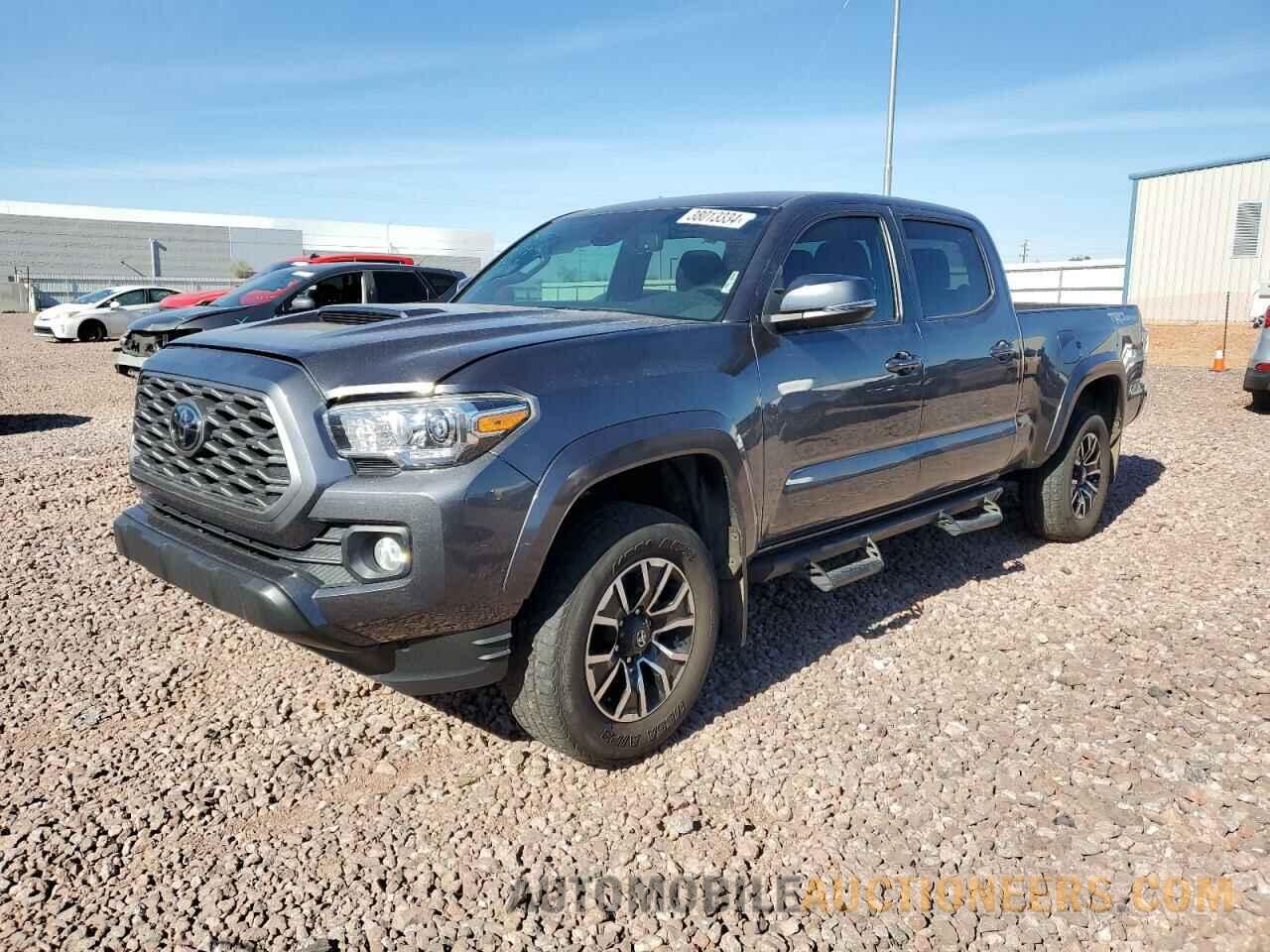 3TMBZ5DN2MM029651 TOYOTA TACOMA 2021