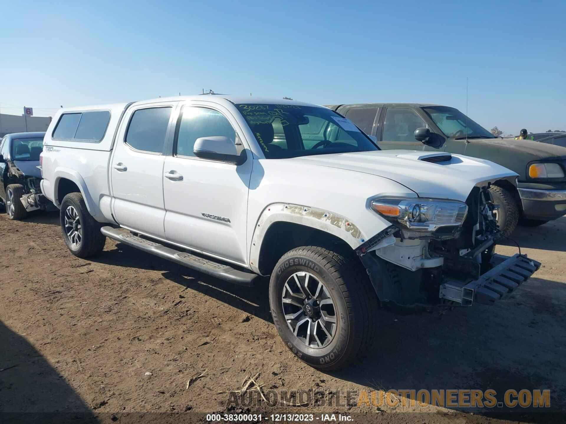 3TMBZ5DN2MM029844 TOYOTA TACOMA 2021