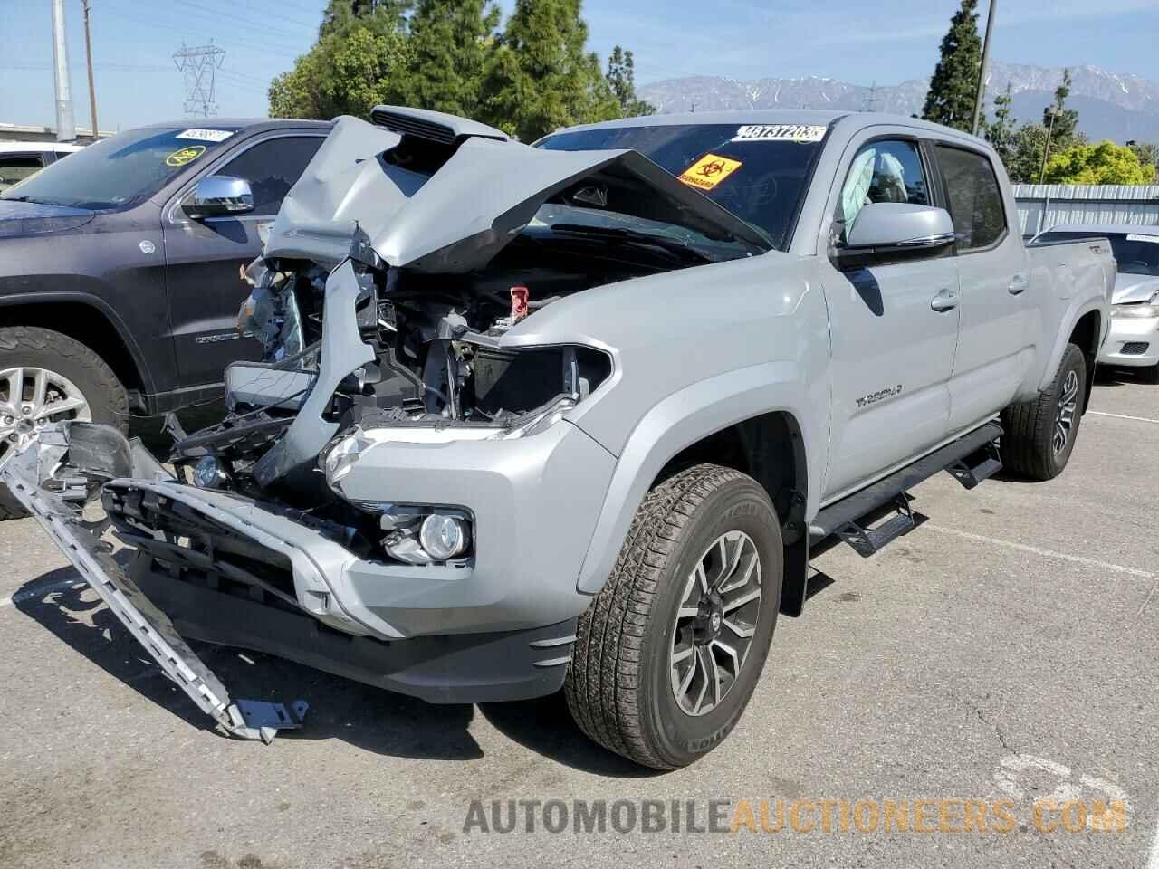 3TMBZ5DN2MM030167 TOYOTA TACOMA 2021