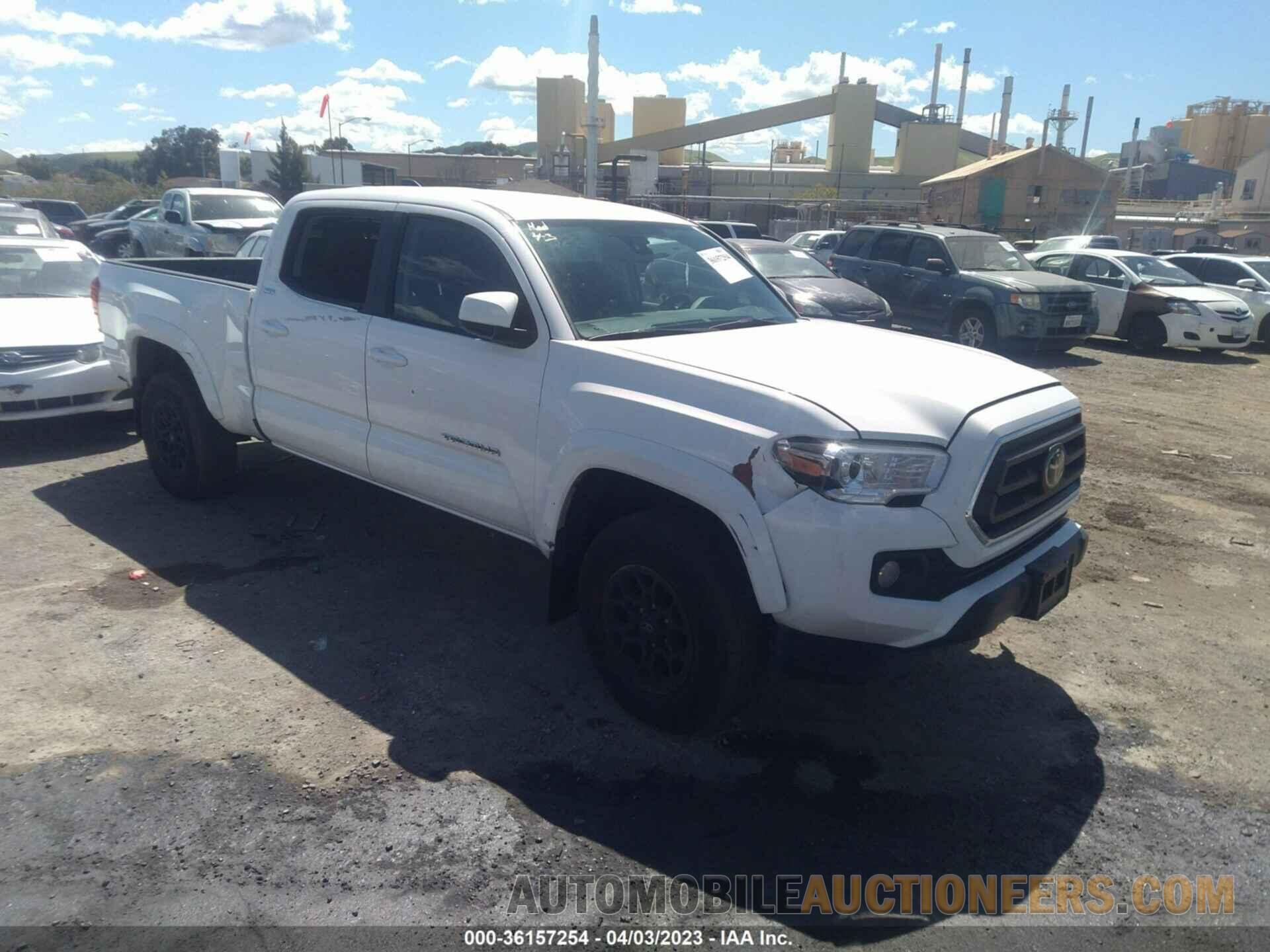 3TMBZ5DN2MM032193 TOYOTA TACOMA 2WD 2021