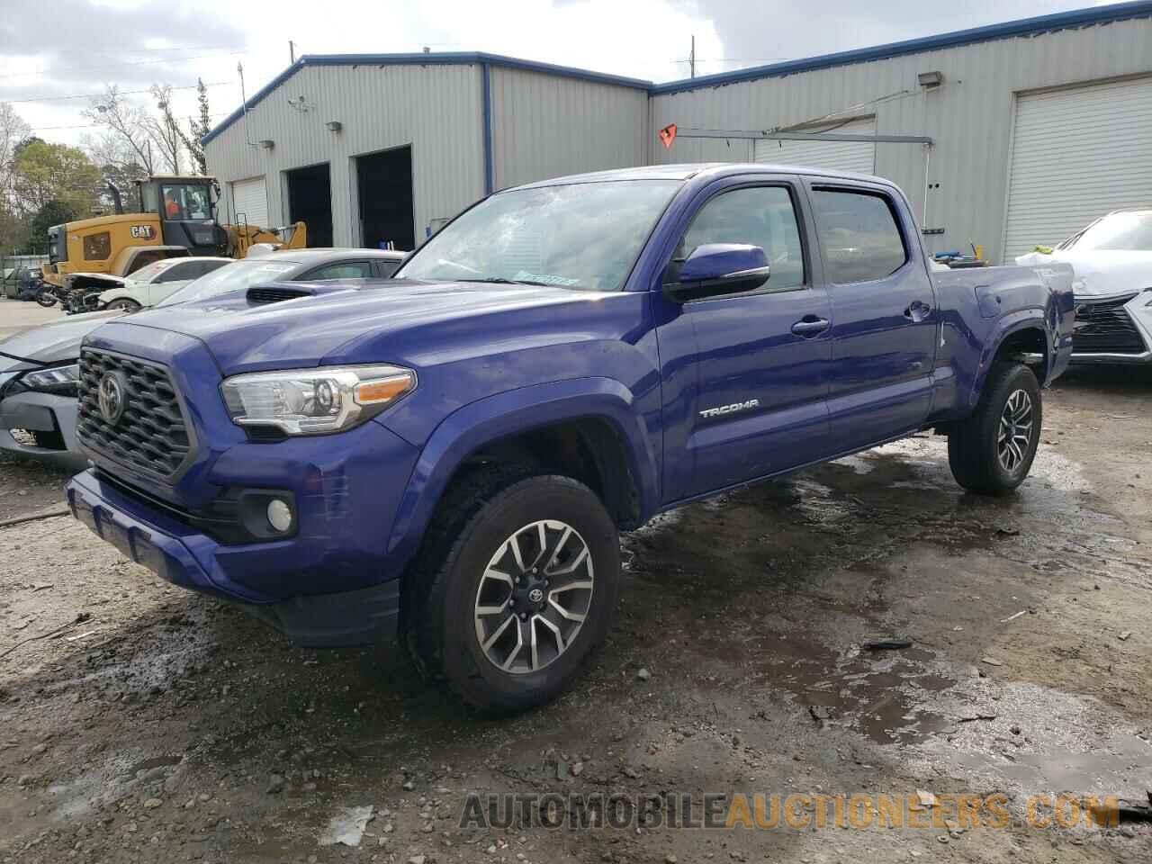 3TMBZ5DN2NM032602 TOYOTA TACOMA 2022