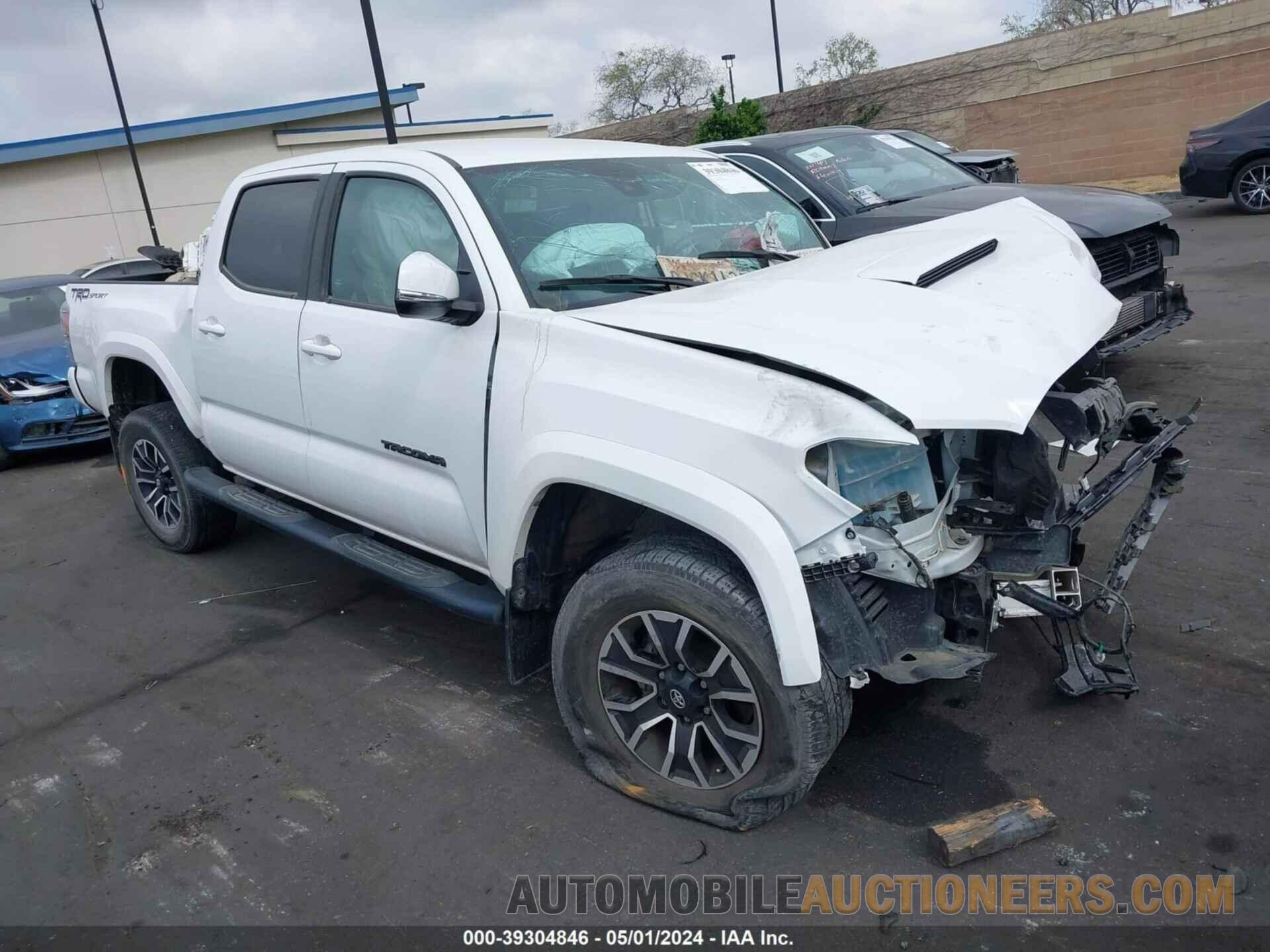 3TMBZ5DN2NM034818 TOYOTA TACOMA 2022