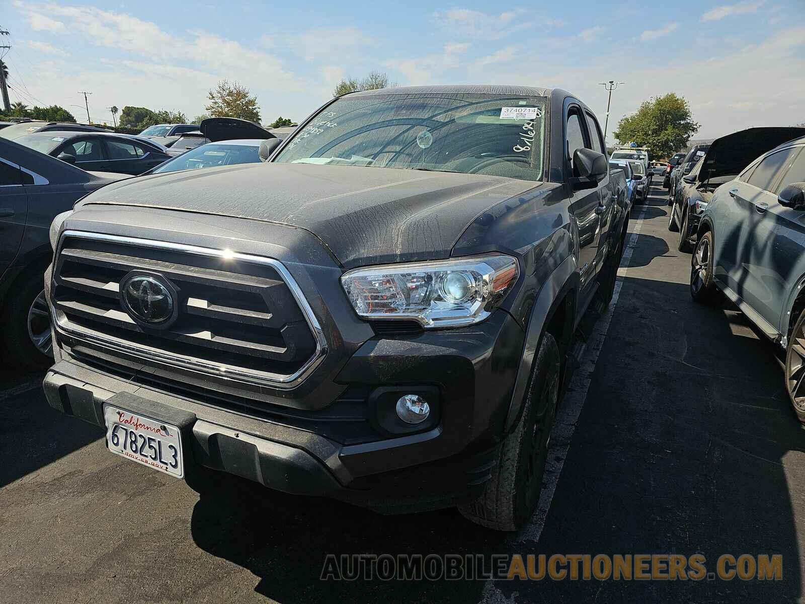 3TMBZ5DN2NM034852 Toyota Tacoma 2022