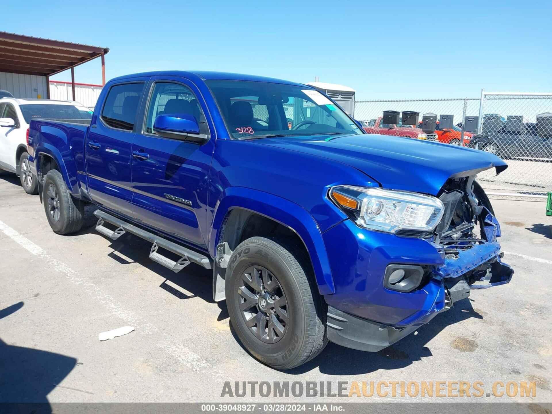 3TMBZ5DN2NM037105 TOYOTA TACOMA 2022