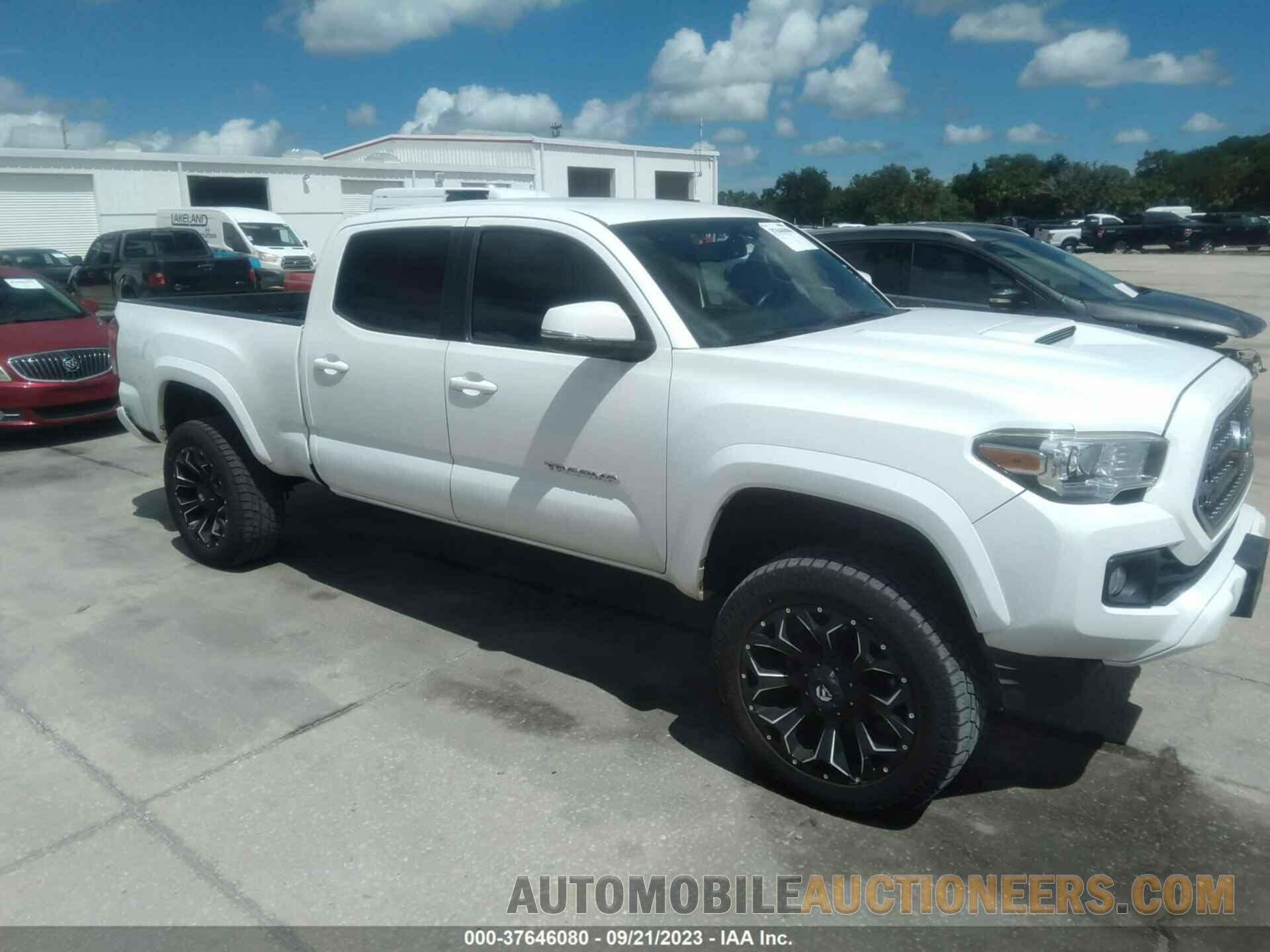 3TMBZ5DN3GM002026 TOYOTA TACOMA 2016