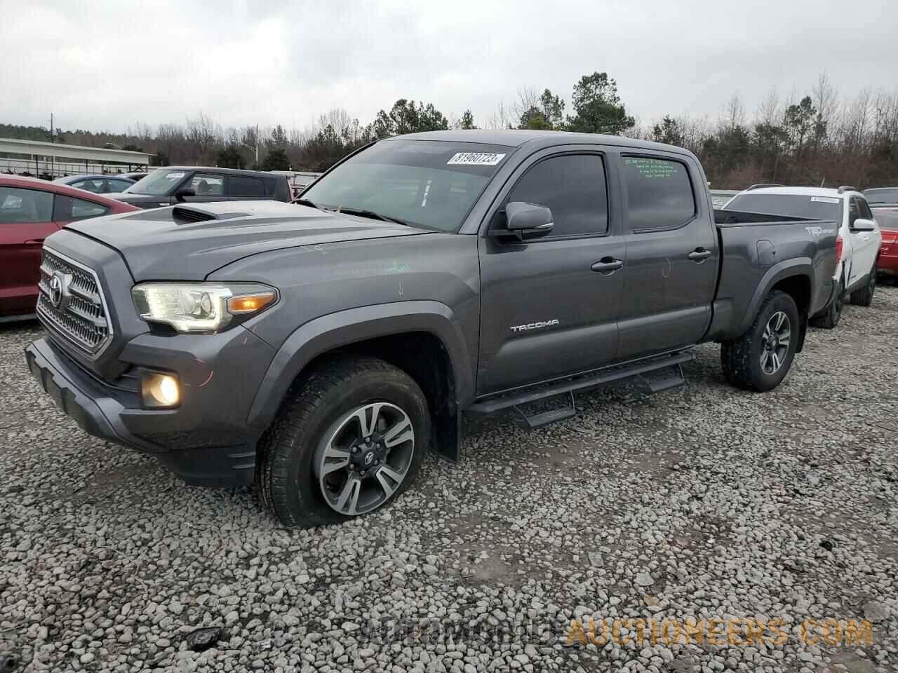 3TMBZ5DN3GM004889 TOYOTA TACOMA 2016