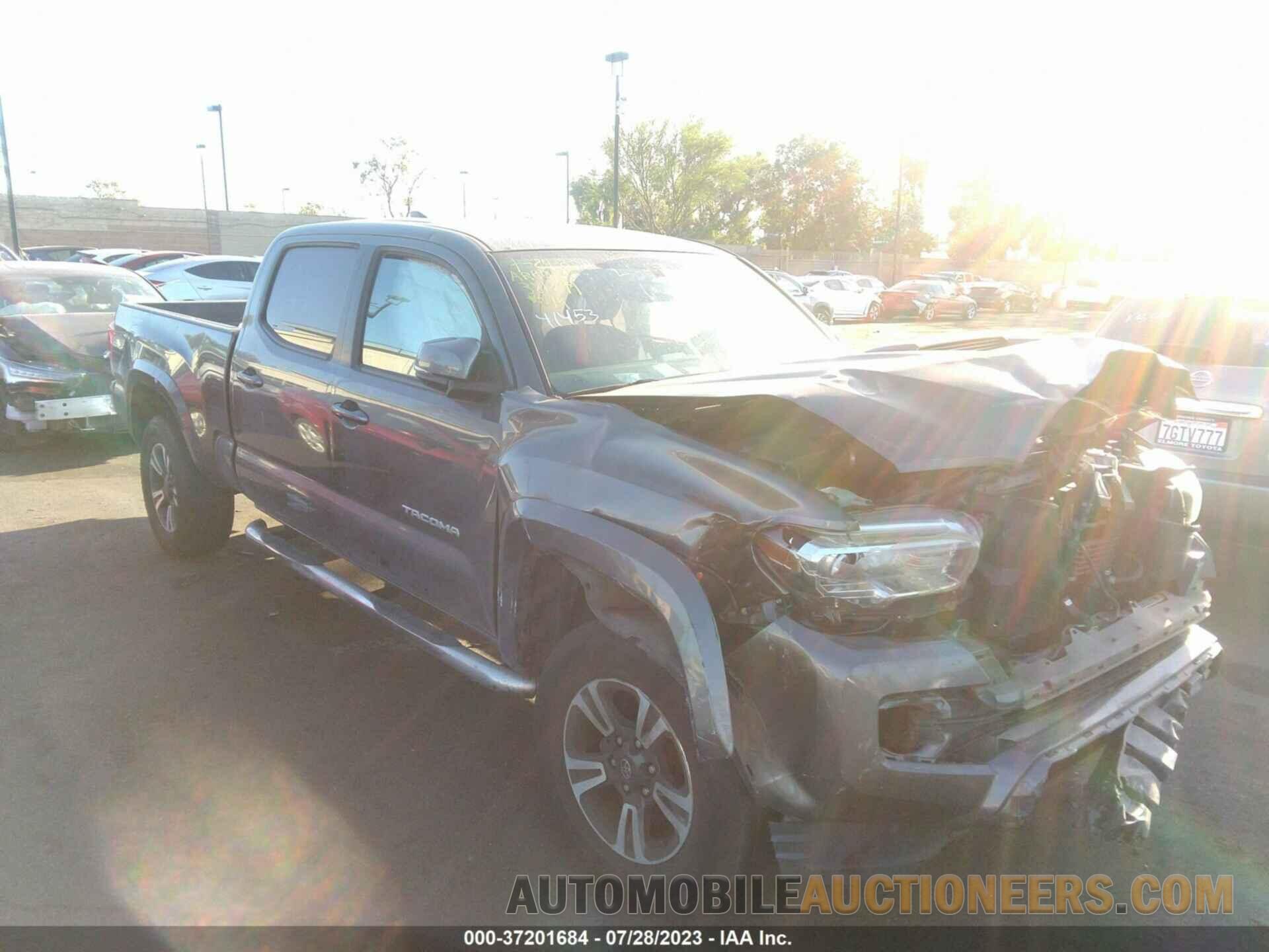 3TMBZ5DN3GM005024 TOYOTA TACOMA 2016