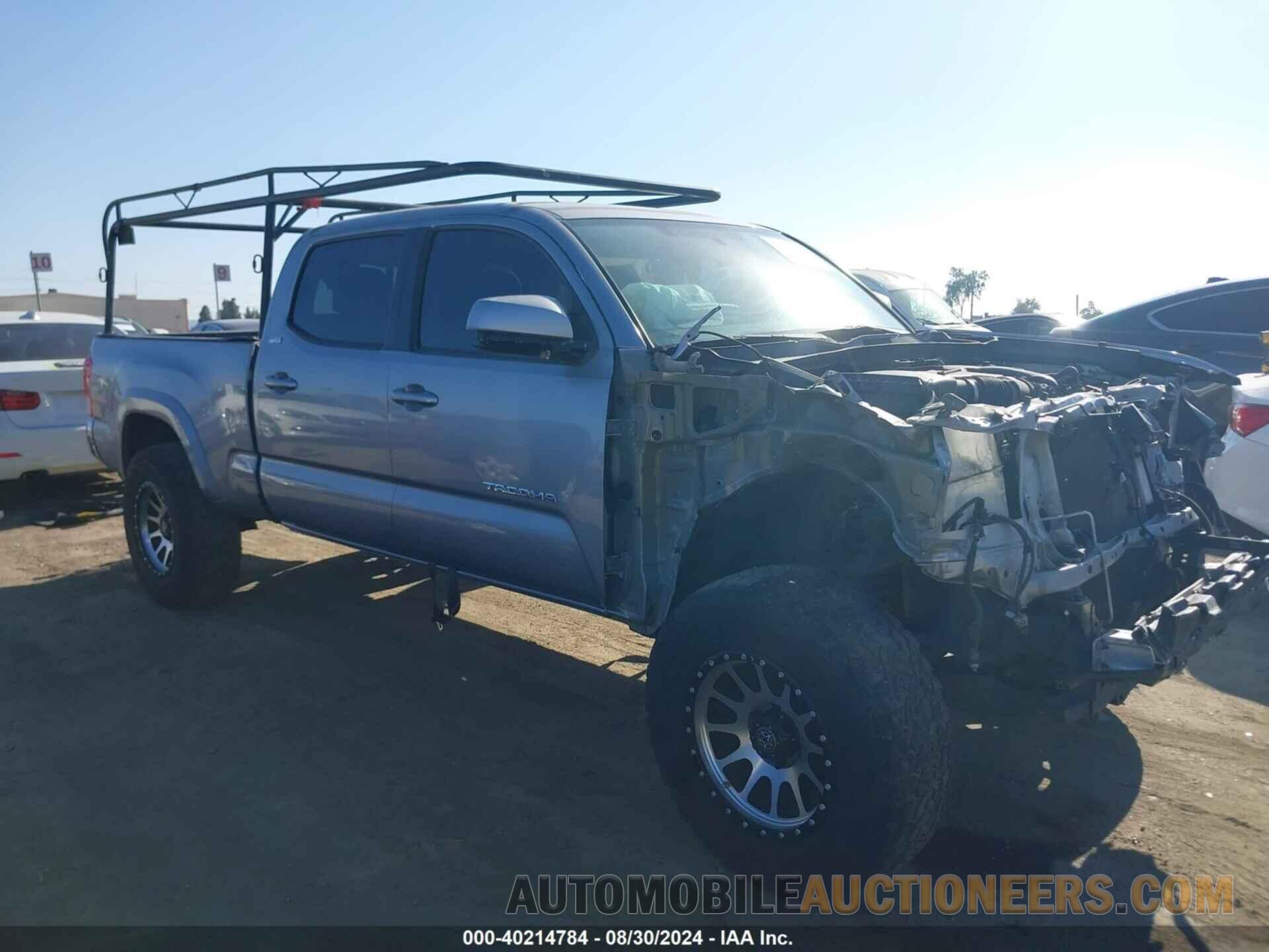 3TMBZ5DN3HM006238 TOYOTA TACOMA 2017