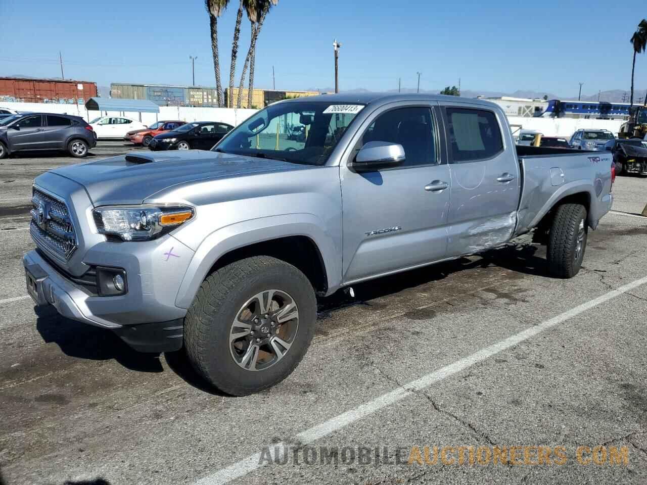 3TMBZ5DN3HM006434 TOYOTA TACOMA 2017