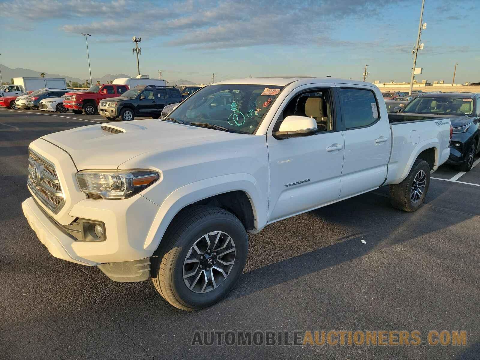 3TMBZ5DN3HM007373 Toyota Tacoma 2017