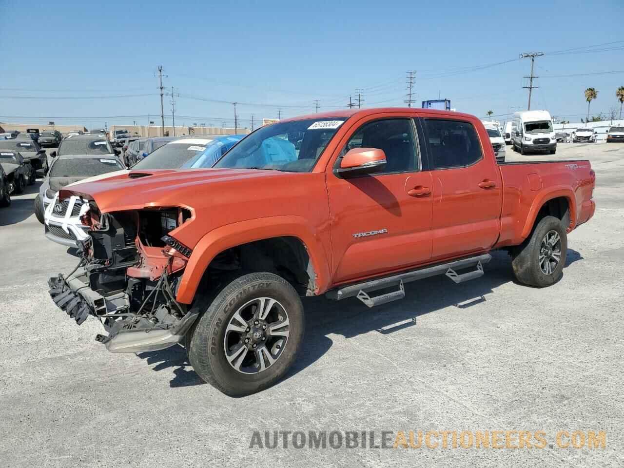 3TMBZ5DN3HM007387 TOYOTA TACOMA 2017