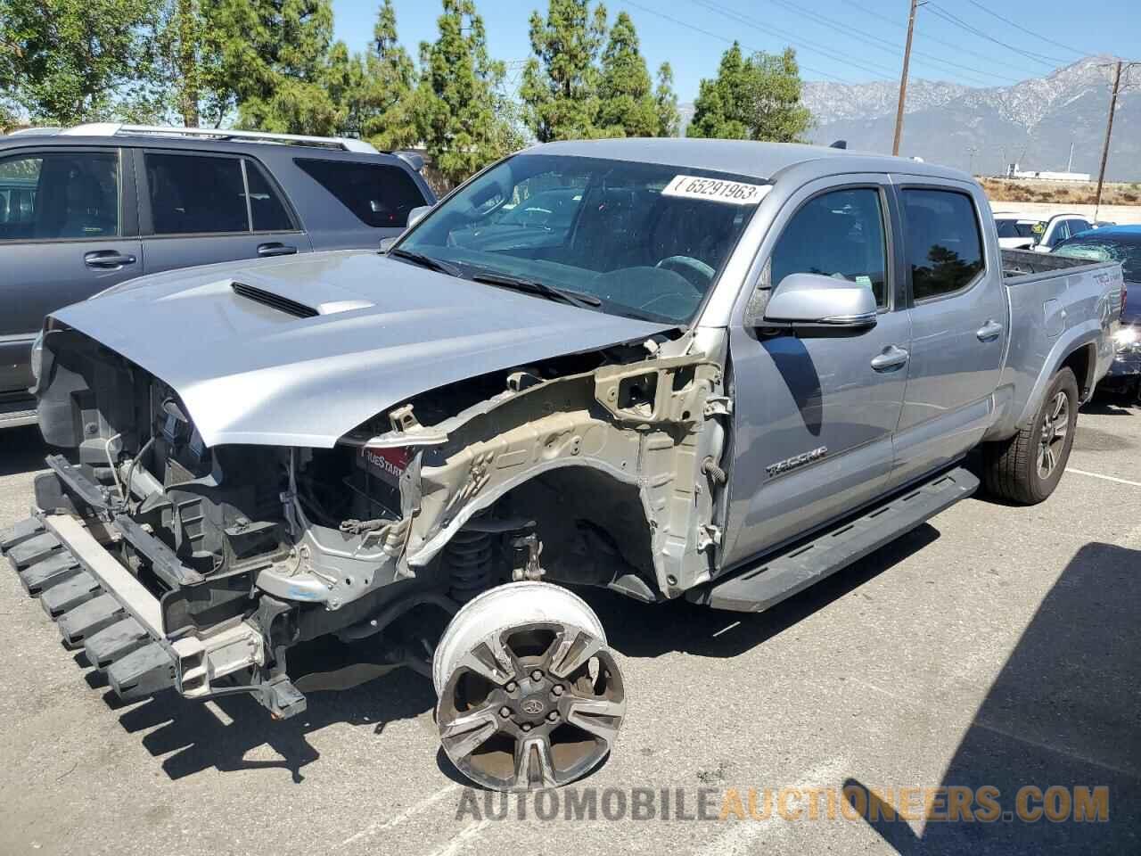 3TMBZ5DN3HM007535 TOYOTA TACOMA 2017