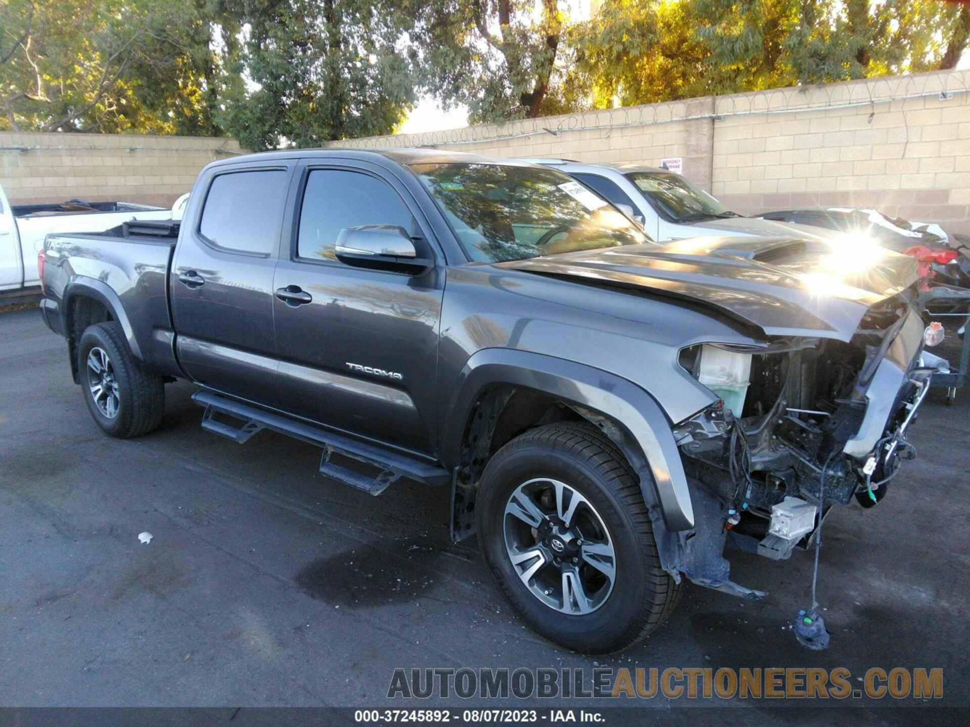 3TMBZ5DN3HM009530 TOYOTA TACOMA 2017