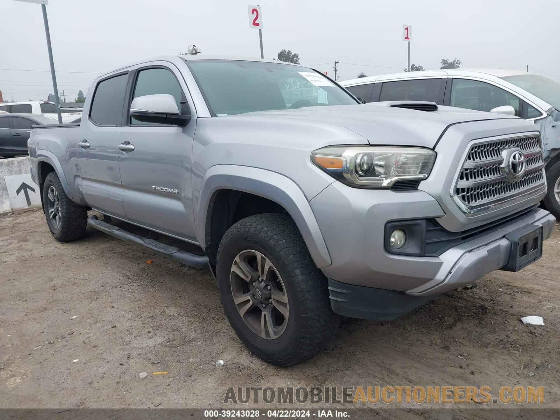 3TMBZ5DN3HM010287 TOYOTA TACOMA 2017