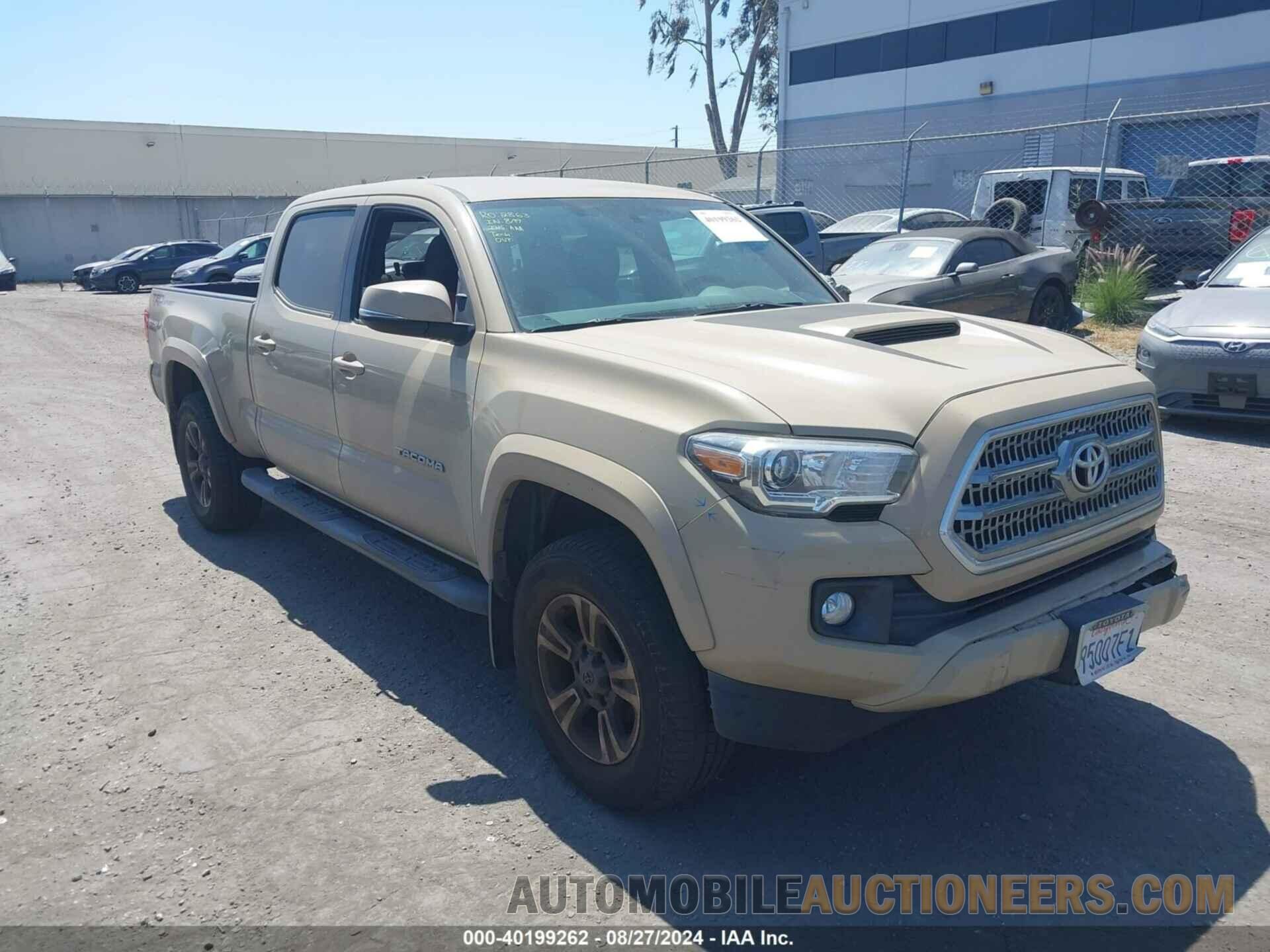 3TMBZ5DN3HM011097 TOYOTA TACOMA 2017