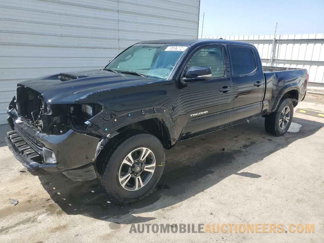 3TMBZ5DN3HM011407 TOYOTA TACOMA 2017