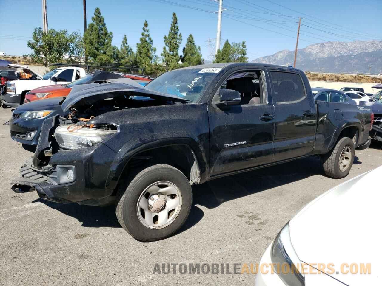 3TMBZ5DN3JM013048 TOYOTA TACOMA 2018