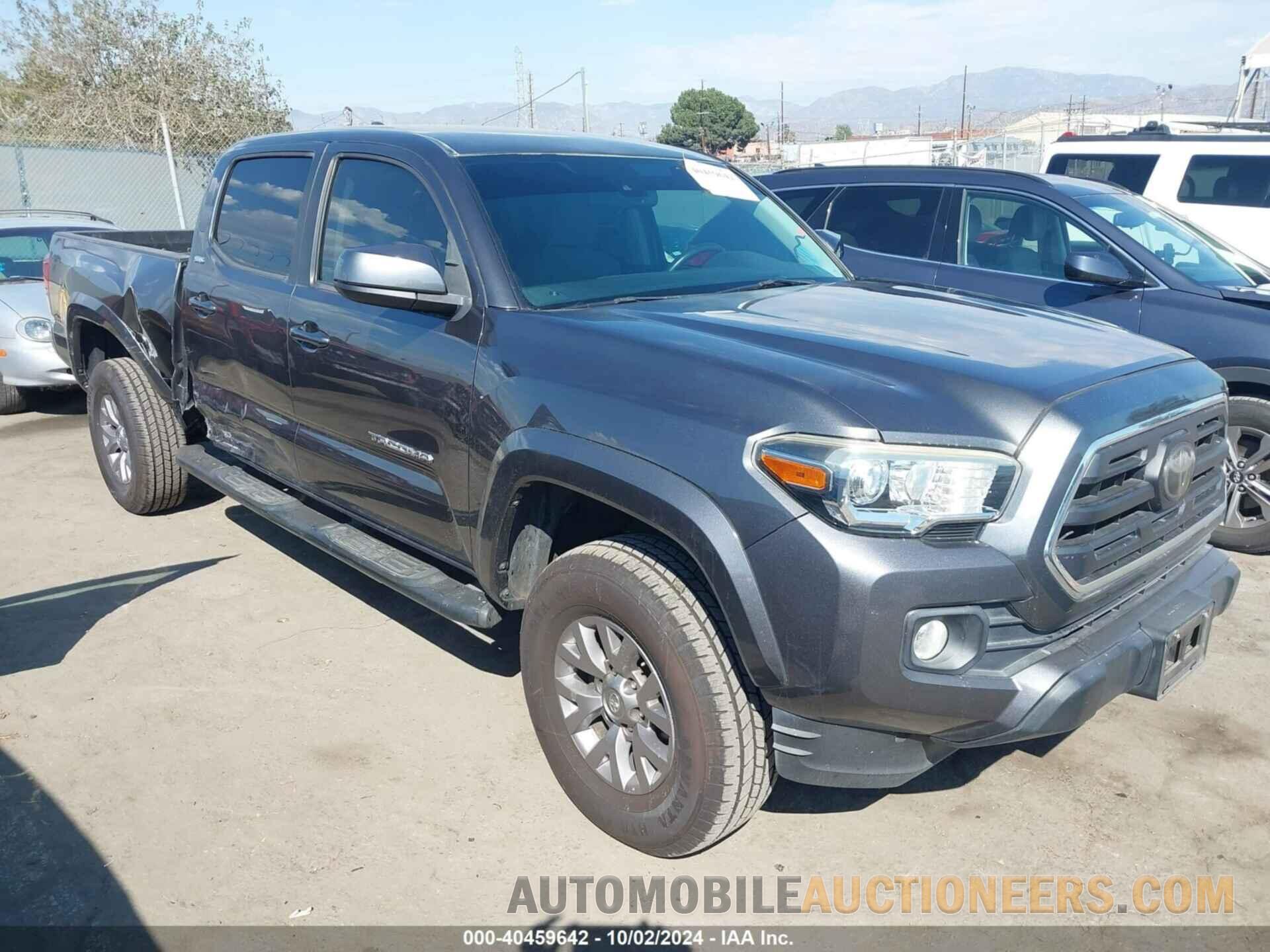 3TMBZ5DN3JM013941 TOYOTA TACOMA 2018