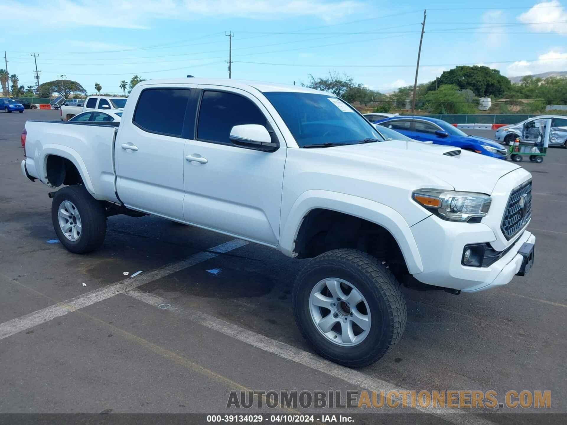 3TMBZ5DN3JM014538 TOYOTA TACOMA 2018