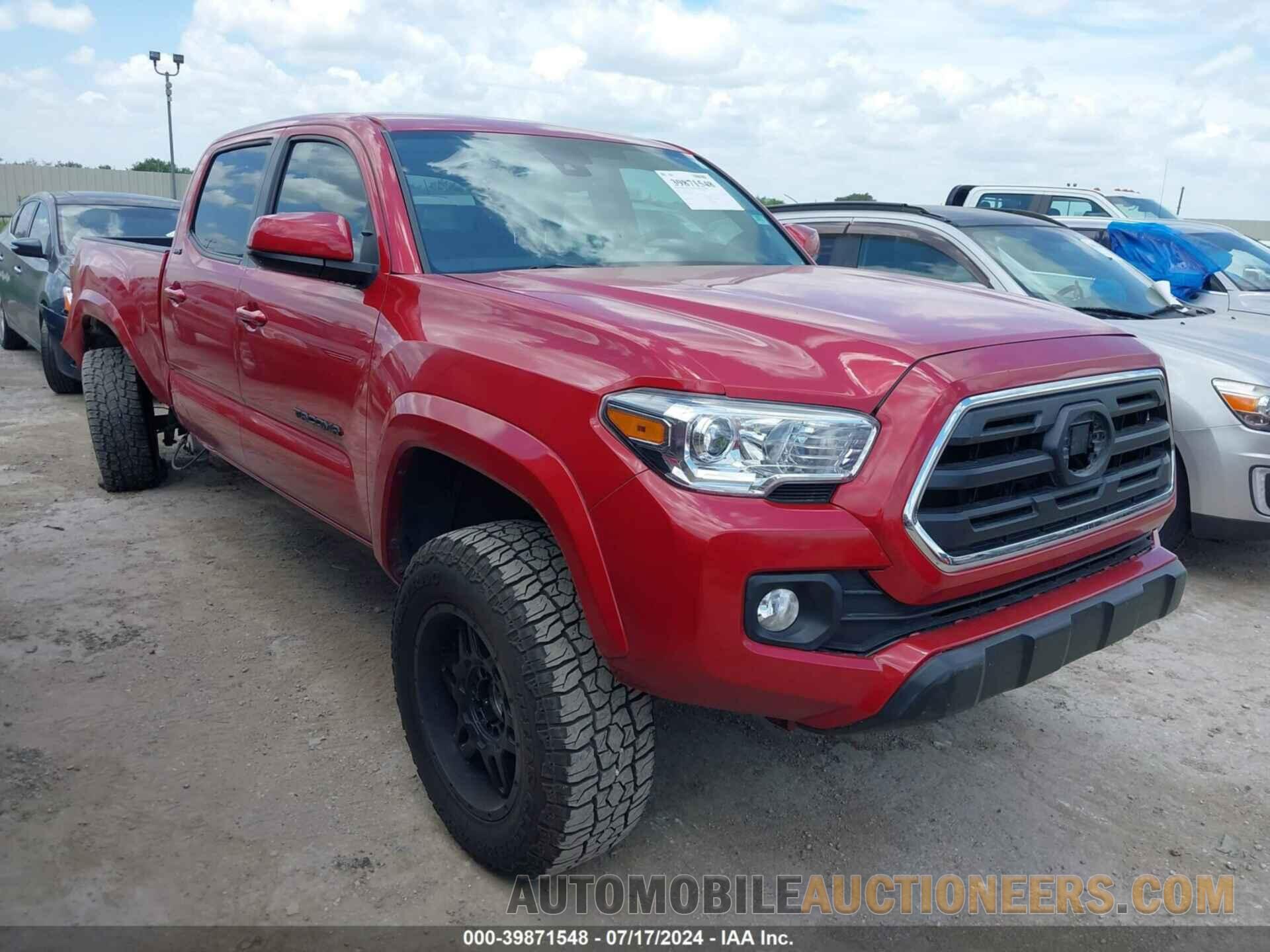 3TMBZ5DN3KM017828 TOYOTA TACOMA 2019