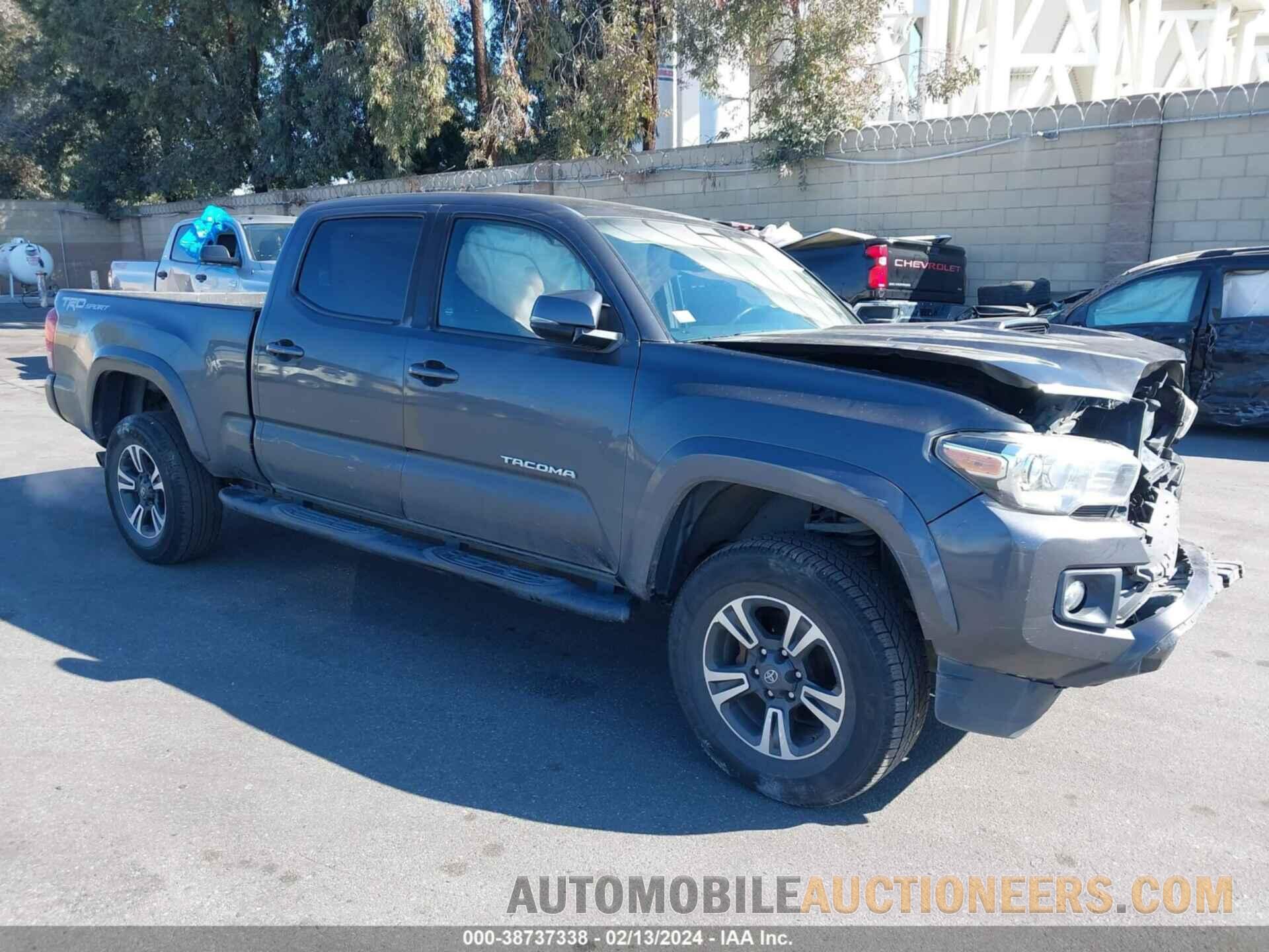 3TMBZ5DN3KM018218 TOYOTA TACOMA 2019