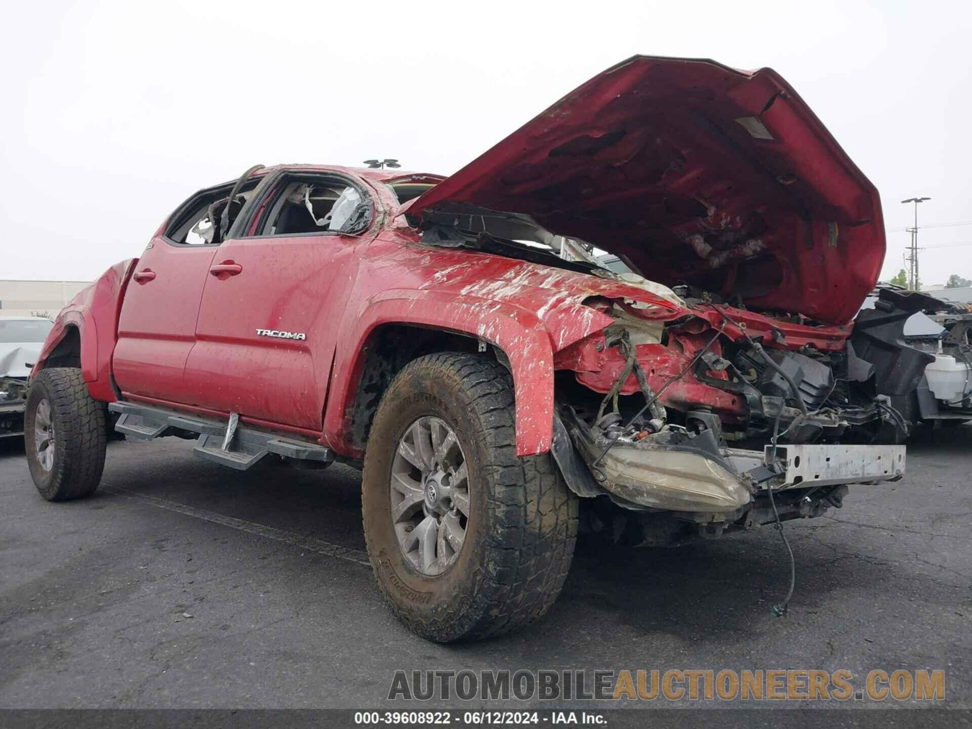 3TMBZ5DN3KM018560 TOYOTA TACOMA 2019