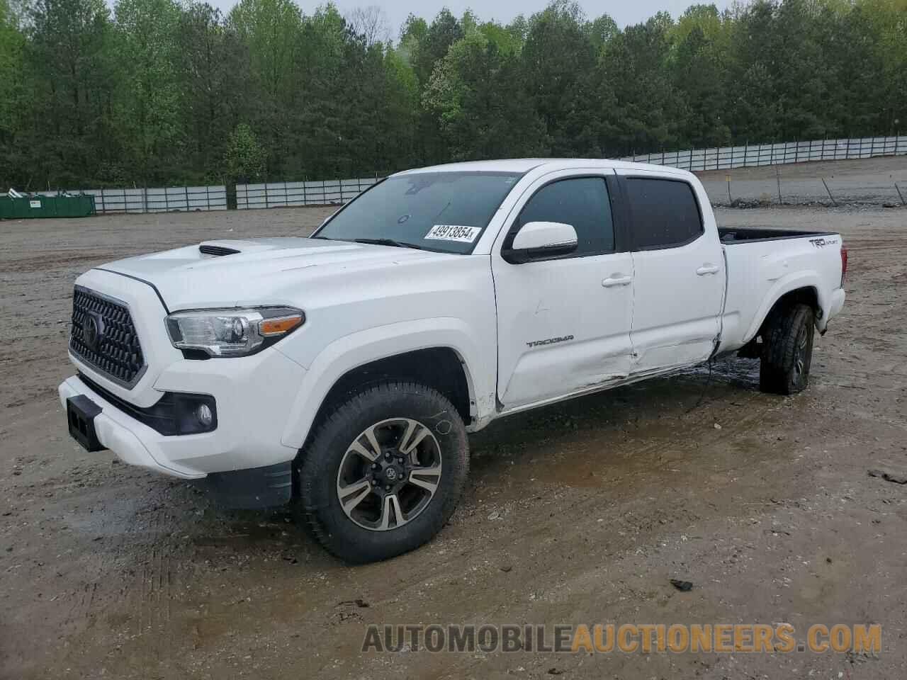 3TMBZ5DN3KM020356 TOYOTA TACOMA 2019