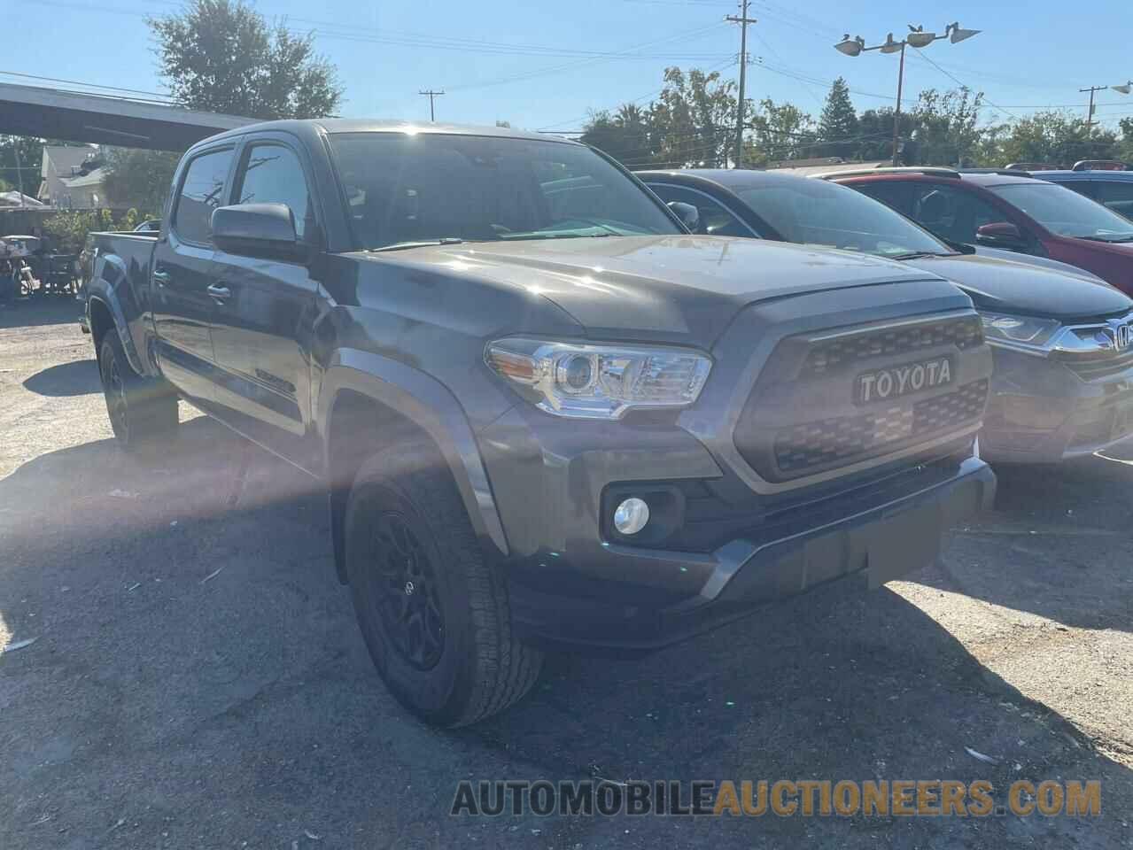 3TMBZ5DN3KM021054 TOYOTA TACOMA 2019