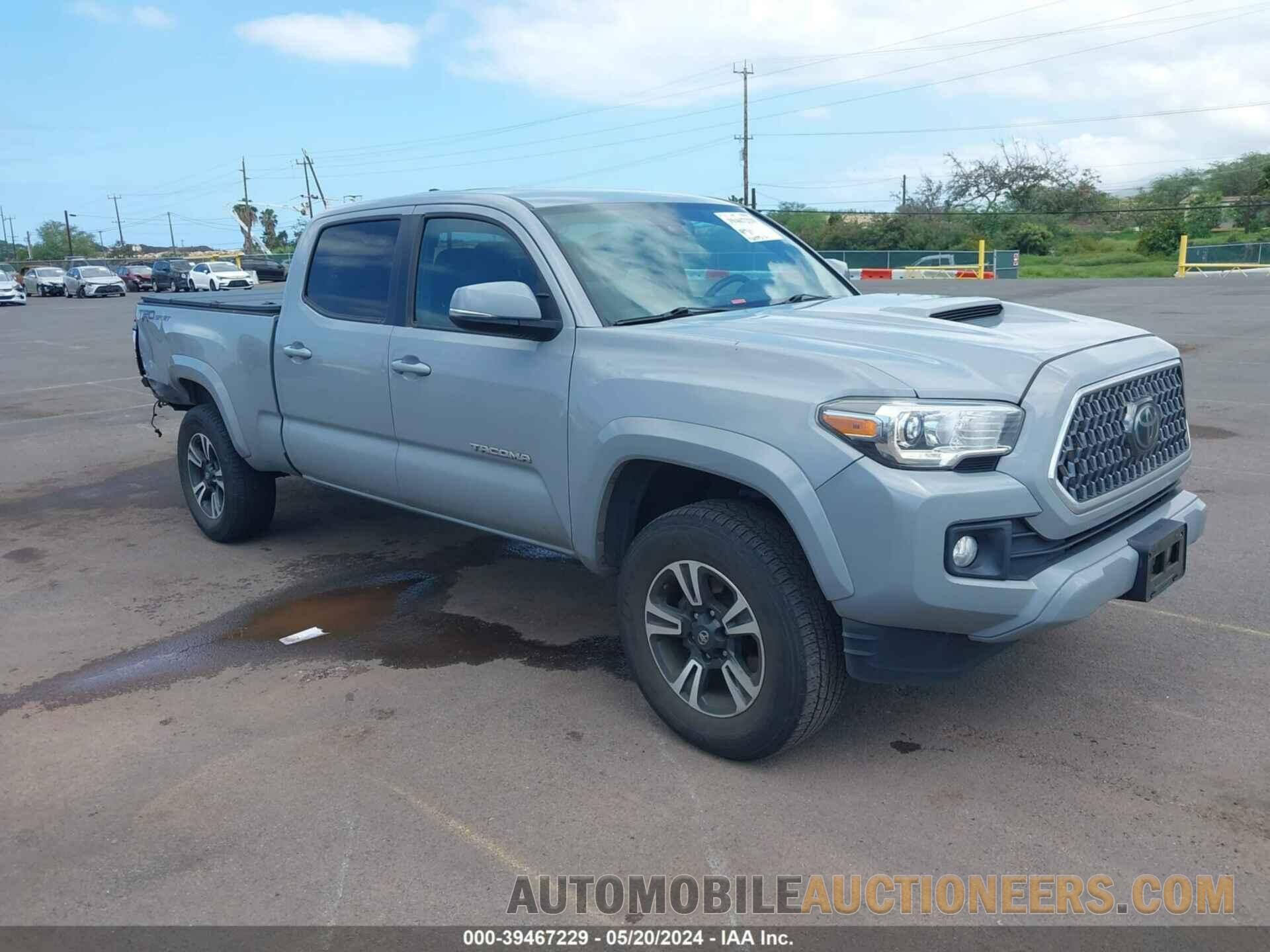 3TMBZ5DN3KM021734 TOYOTA TACOMA 2019