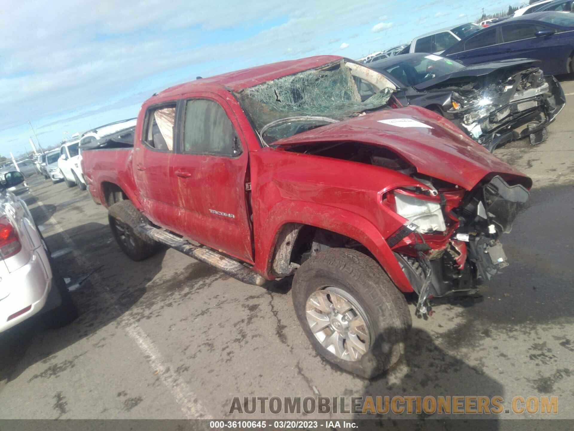 3TMBZ5DN3KM022804 TOYOTA TACOMA 2WD 2019