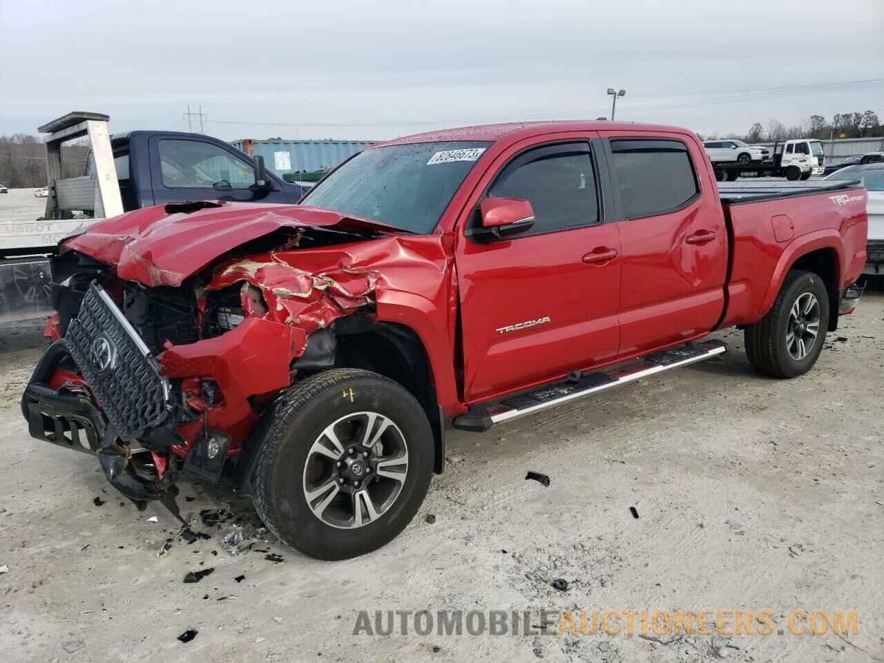 3TMBZ5DN3KM023046 TOYOTA TACOMA 2019