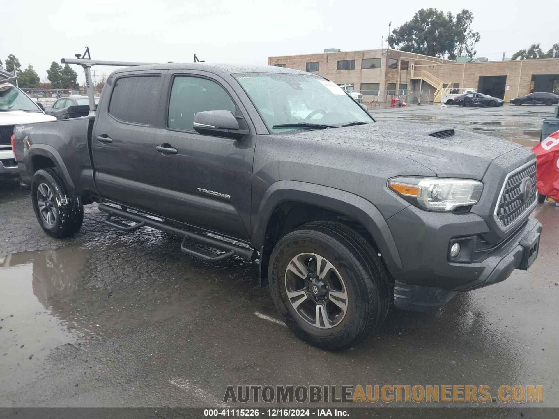 3TMBZ5DN3KM023161 TOYOTA TACOMA 2019