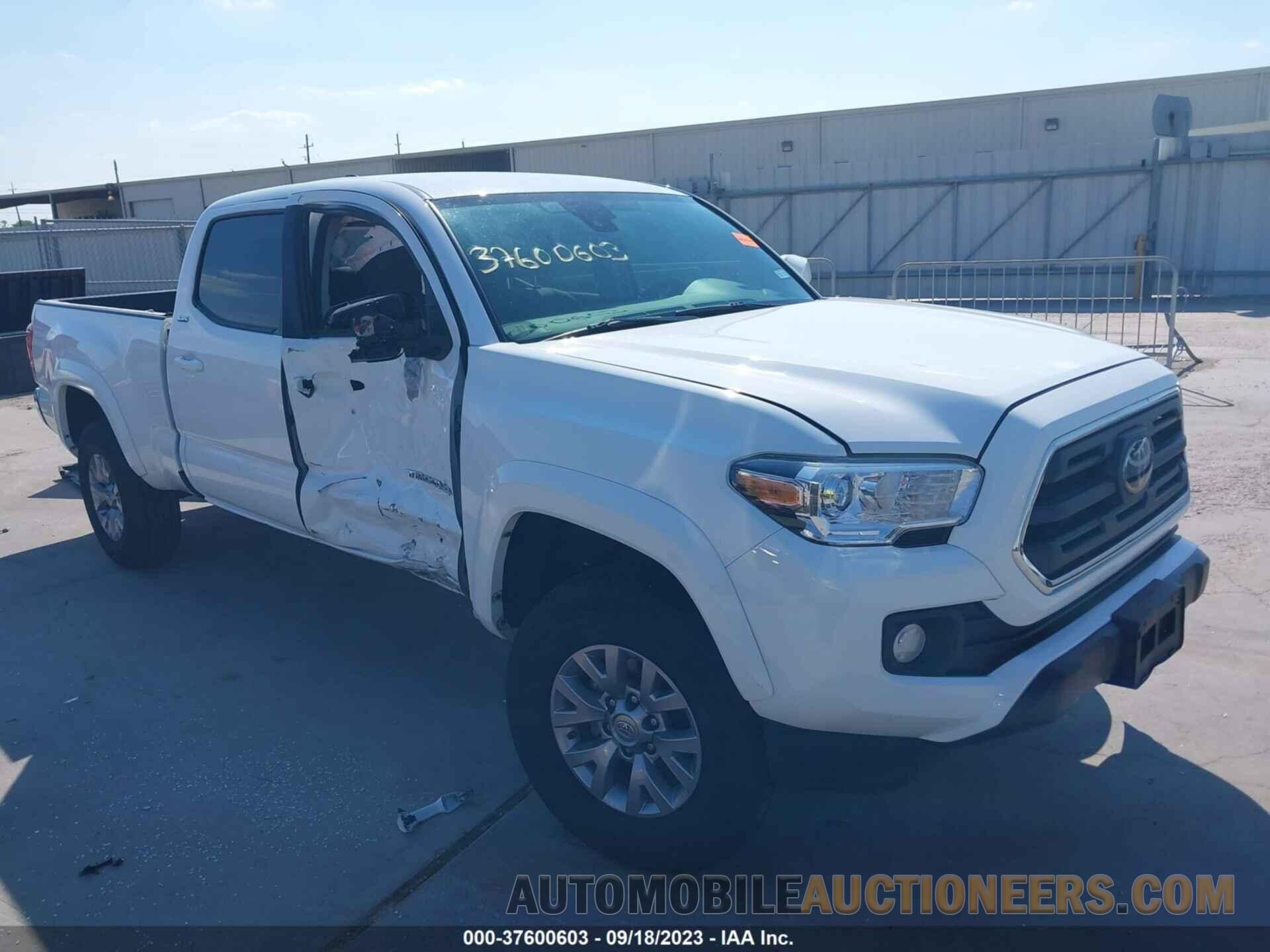 3TMBZ5DN3KM023225 TOYOTA TACOMA 2019