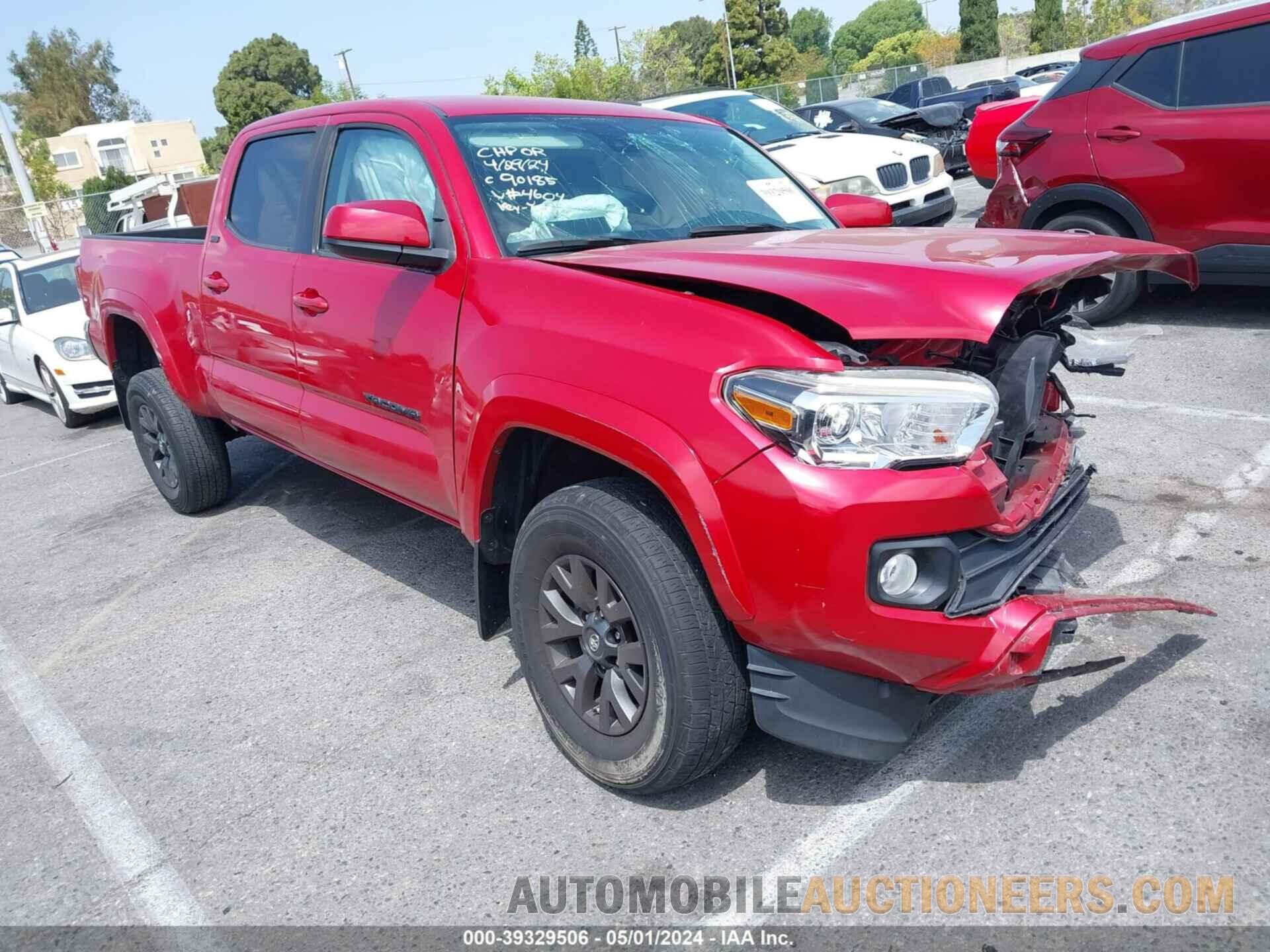 3TMBZ5DN3LM024604 TOYOTA TACOMA 2020